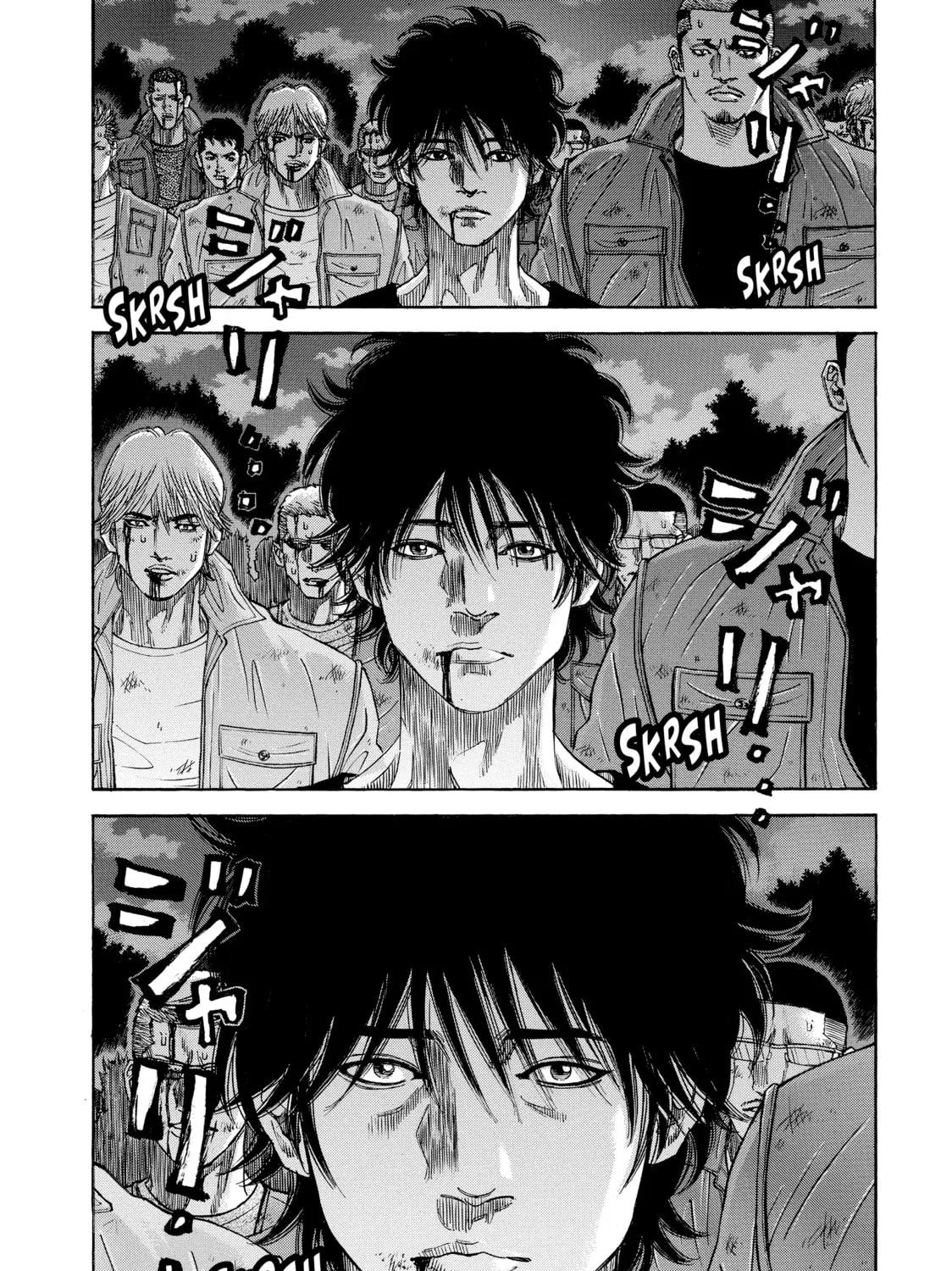 Read Gang King chapter 130 image 26 on Lezhin