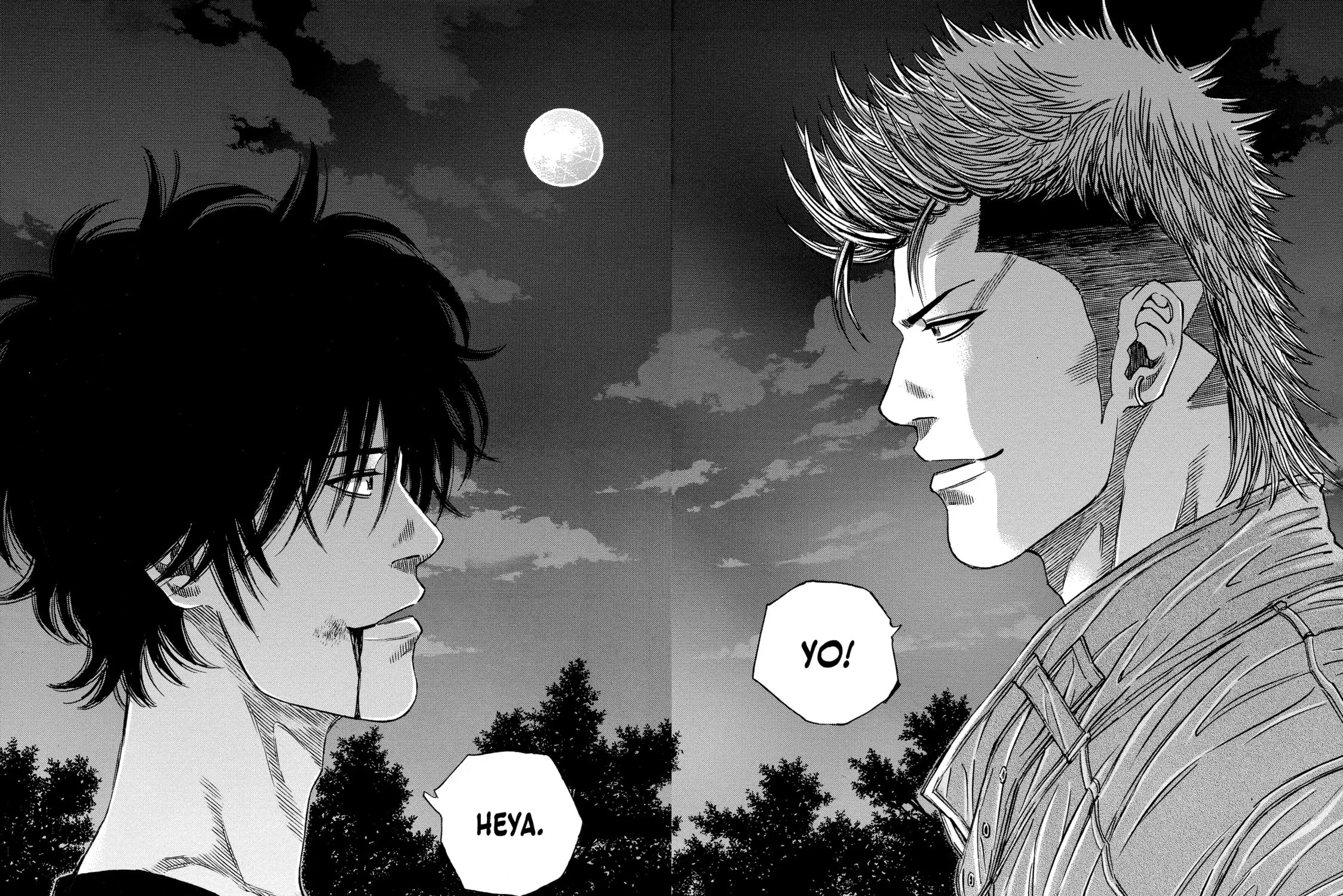 Read Gang King chapter 130 image 28 on Lezhin