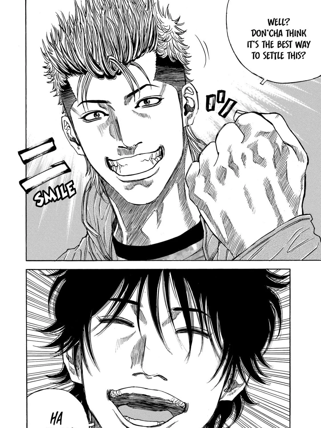 Read Gang King chapter 130 image 34 on Lezhin
