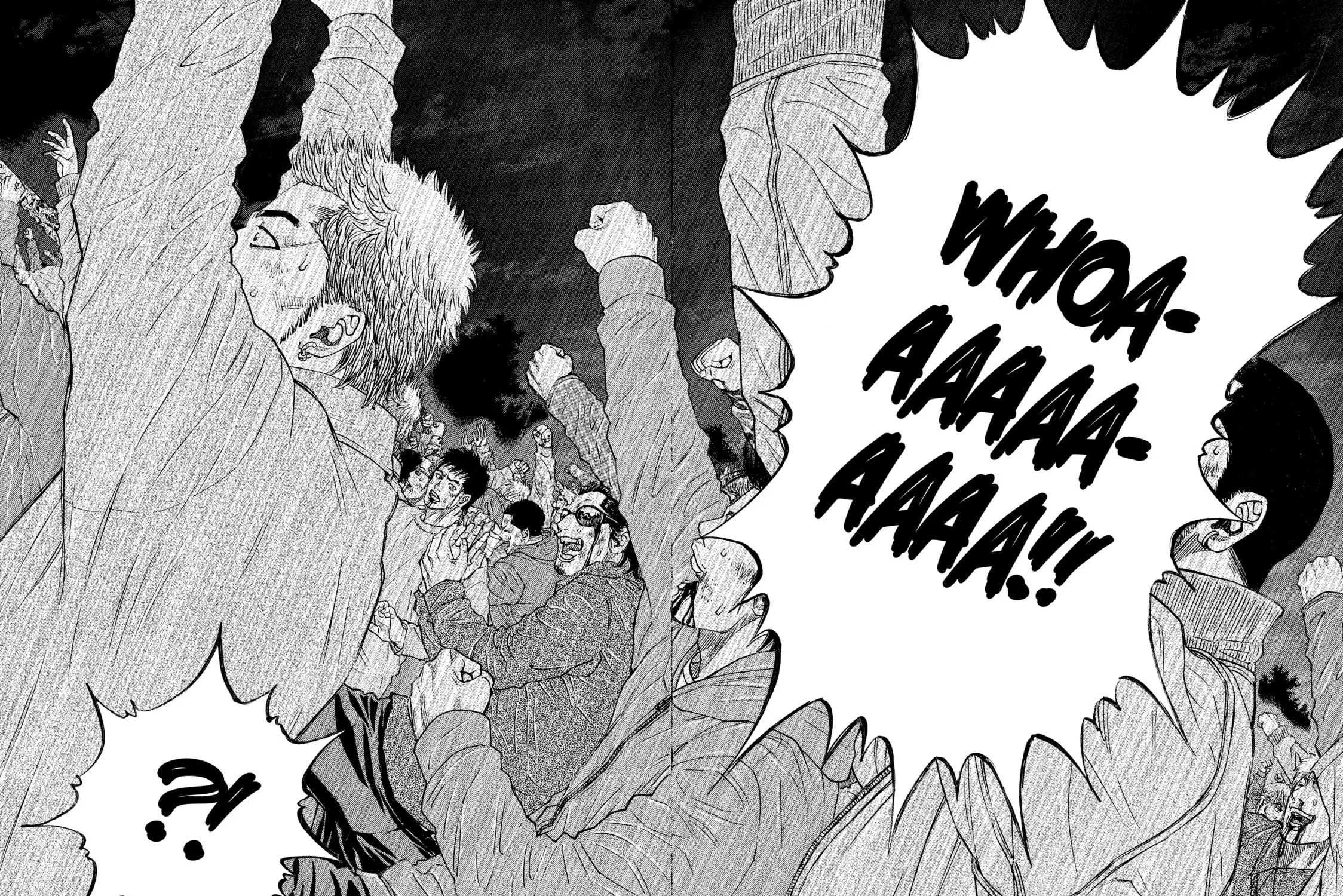 Read Gang King chapter 130 image 8 on Lezhin
