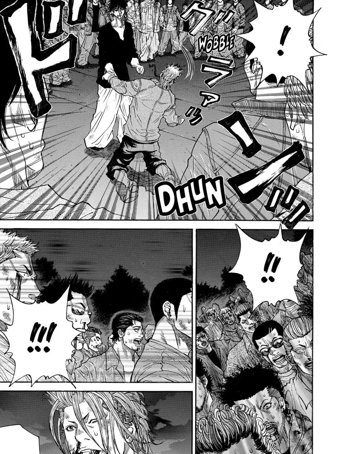Read Gang King chapter 131 image 18 on Lezhin