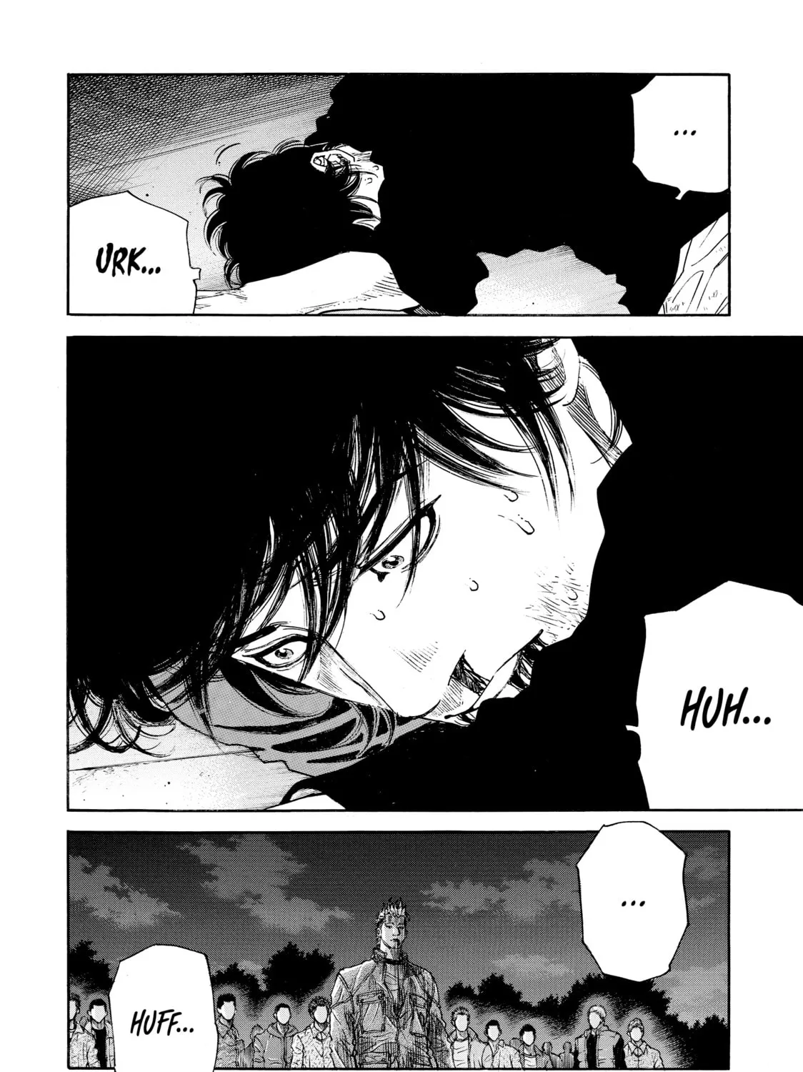 Read Gang King chapter 131 image 30 on Lezhin