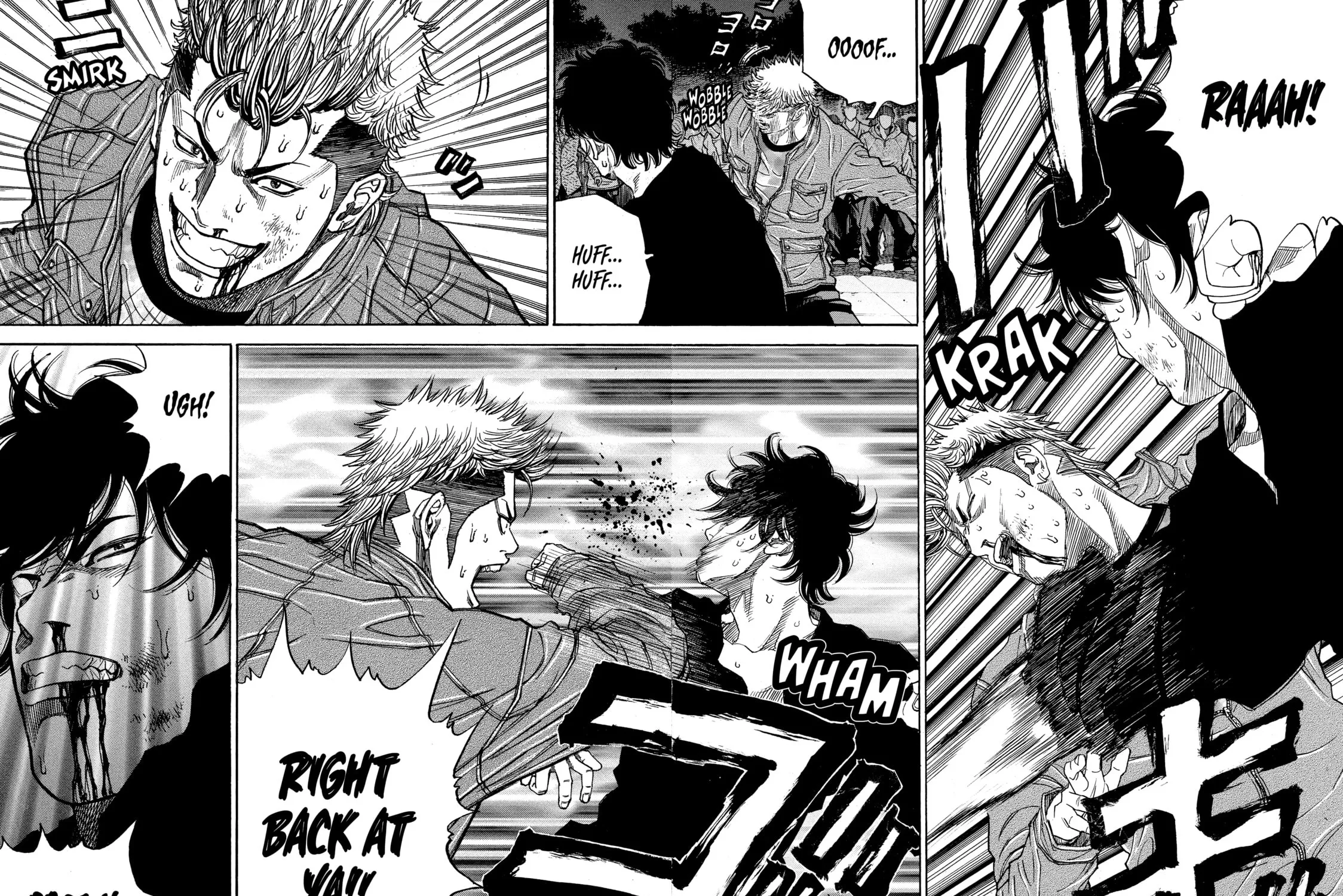 Read Gang King chapter 131 image 34 on Lezhin