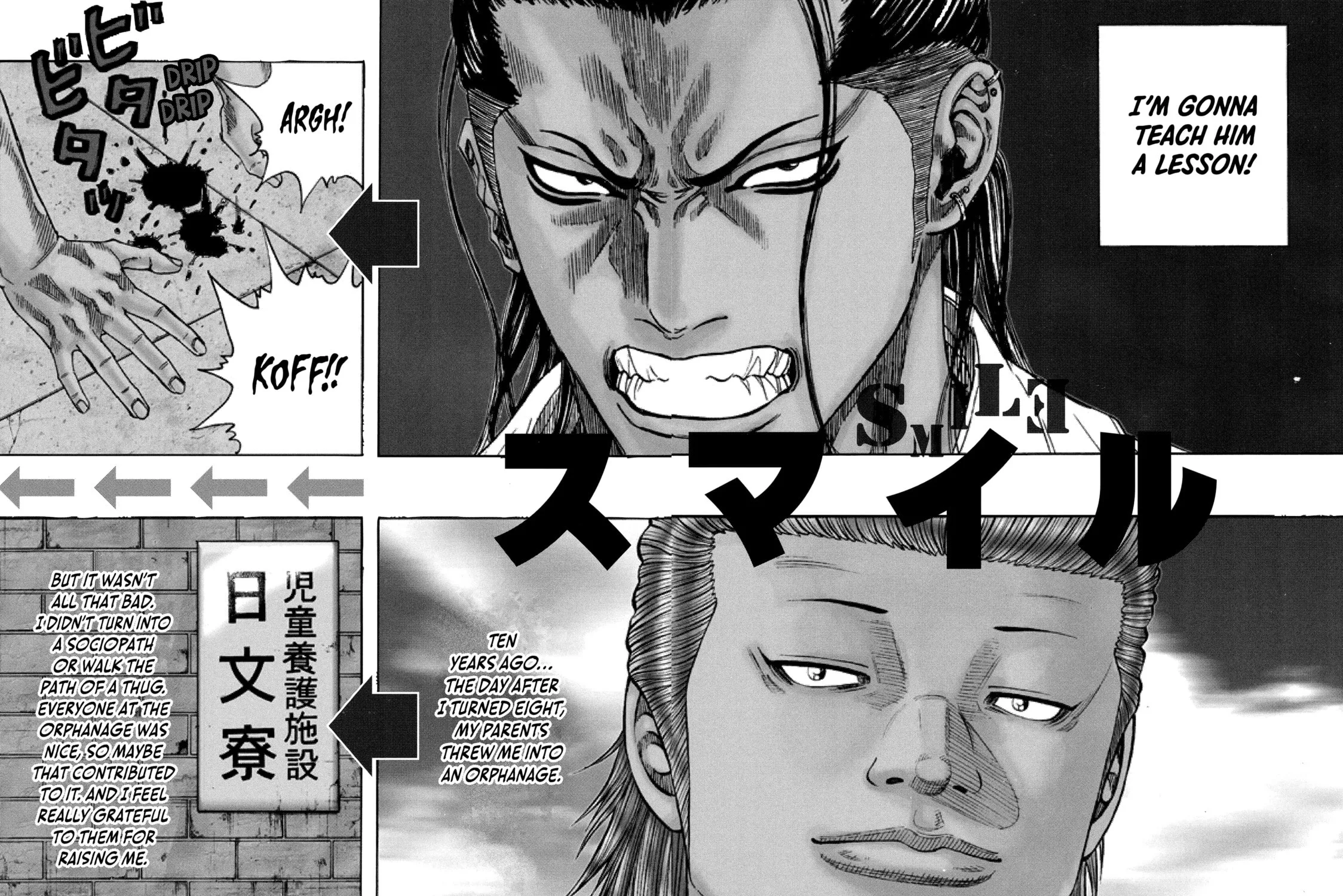 Read Gang King chapter 131 image 44 on Lezhin