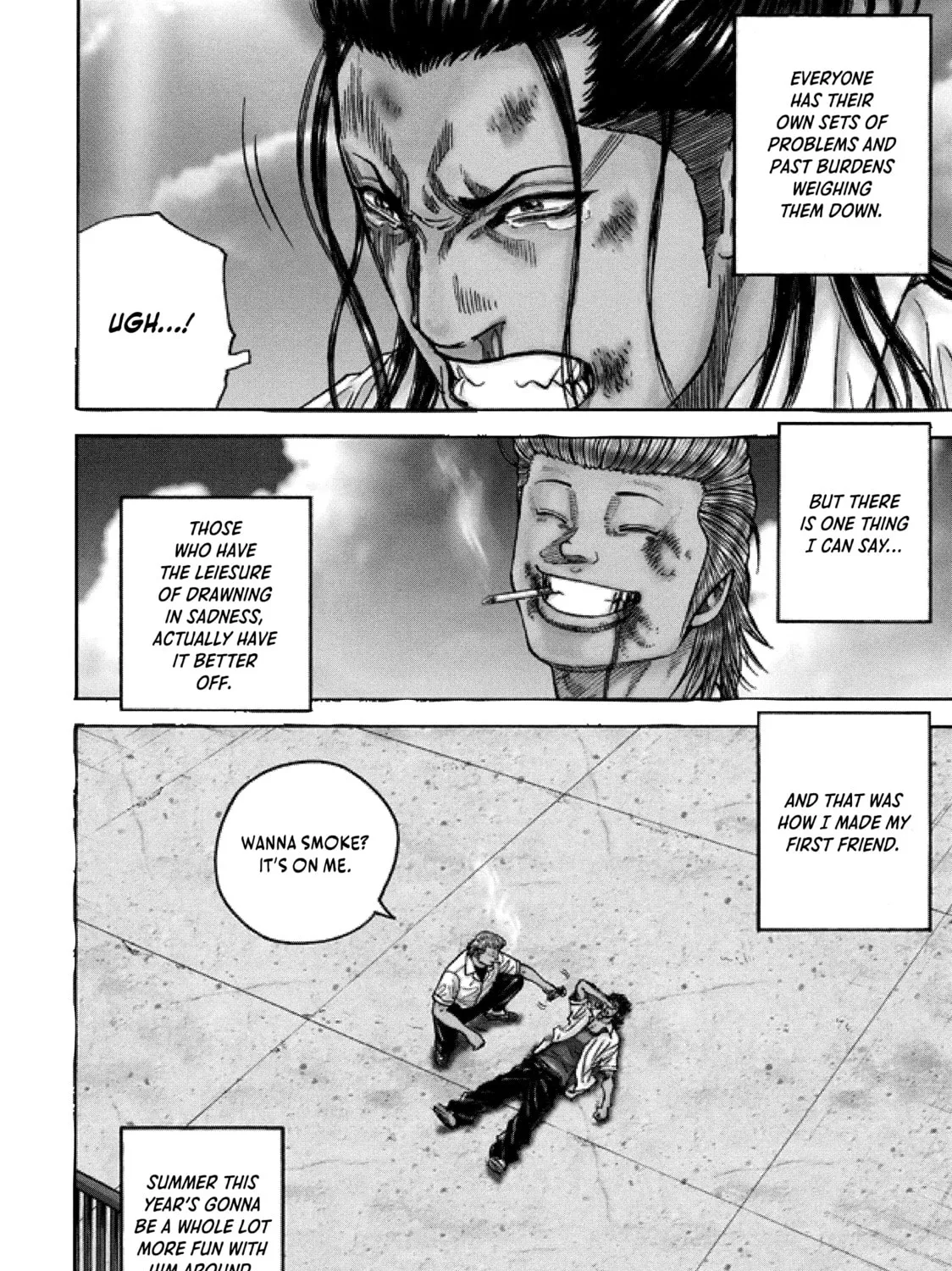 Read Gang King chapter 131 image 50 on Lezhin