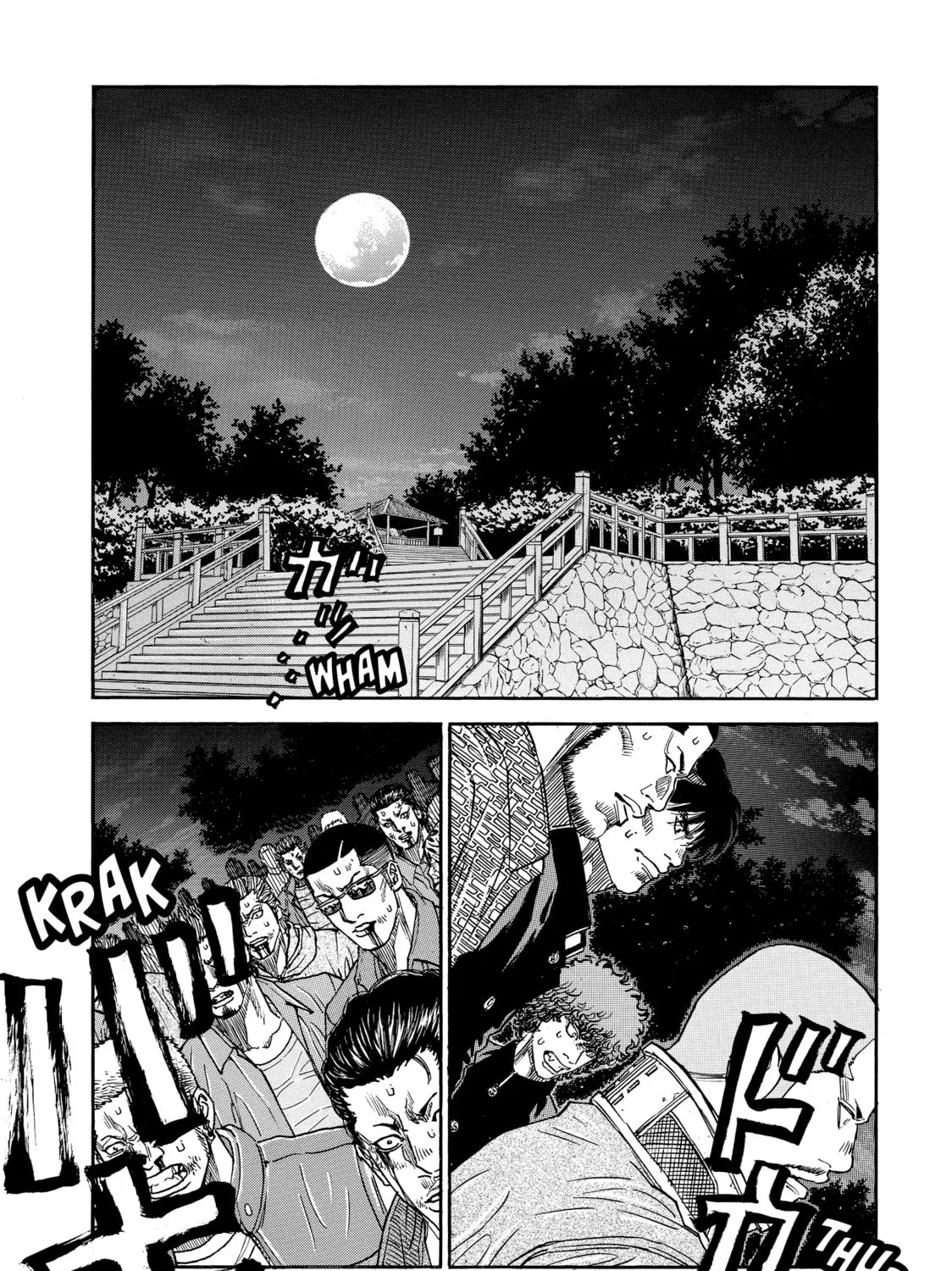 Read Gang King chapter 132 image 12 on Lezhin