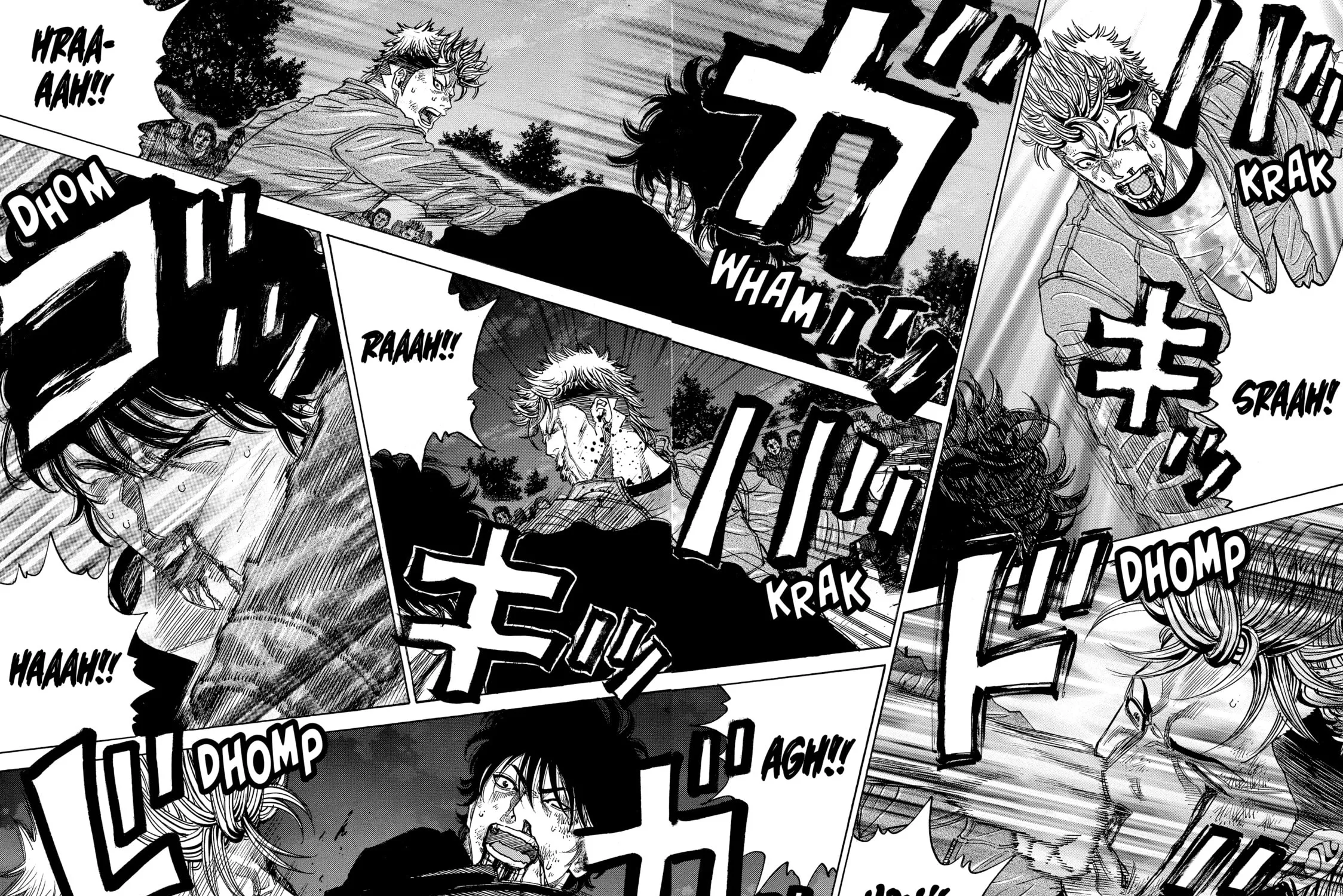 Read Gang King chapter 132 image 18 on Lezhin
