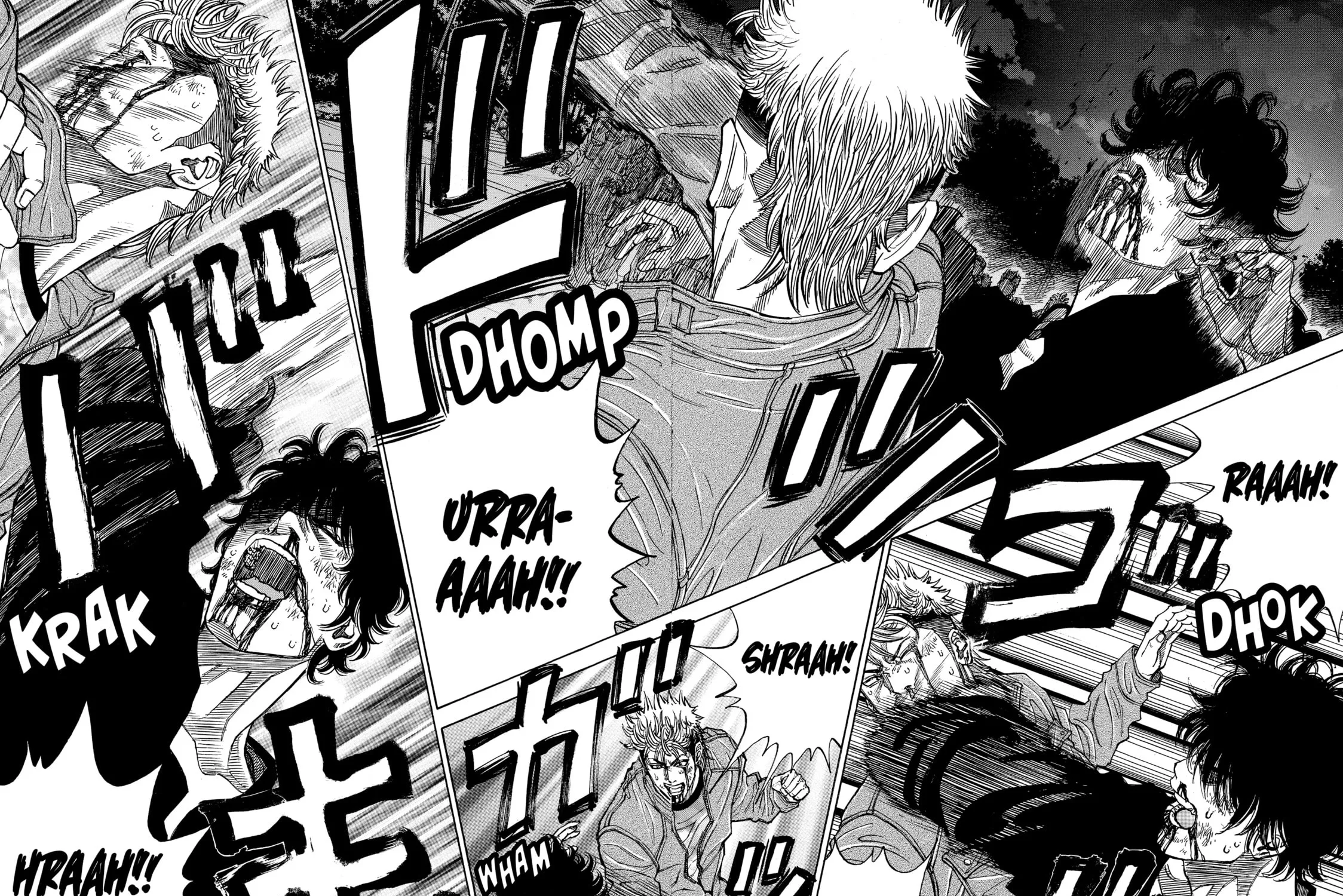 Read Gang King chapter 132 image 20 on Lezhin