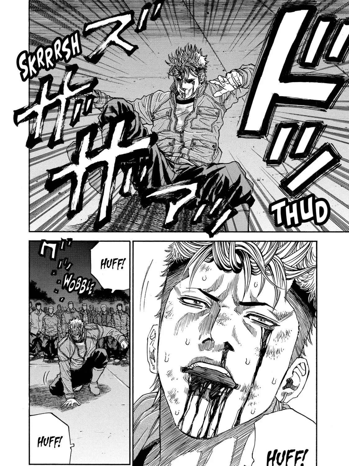 Read Gang King chapter 132 image 22 on Lezhin
