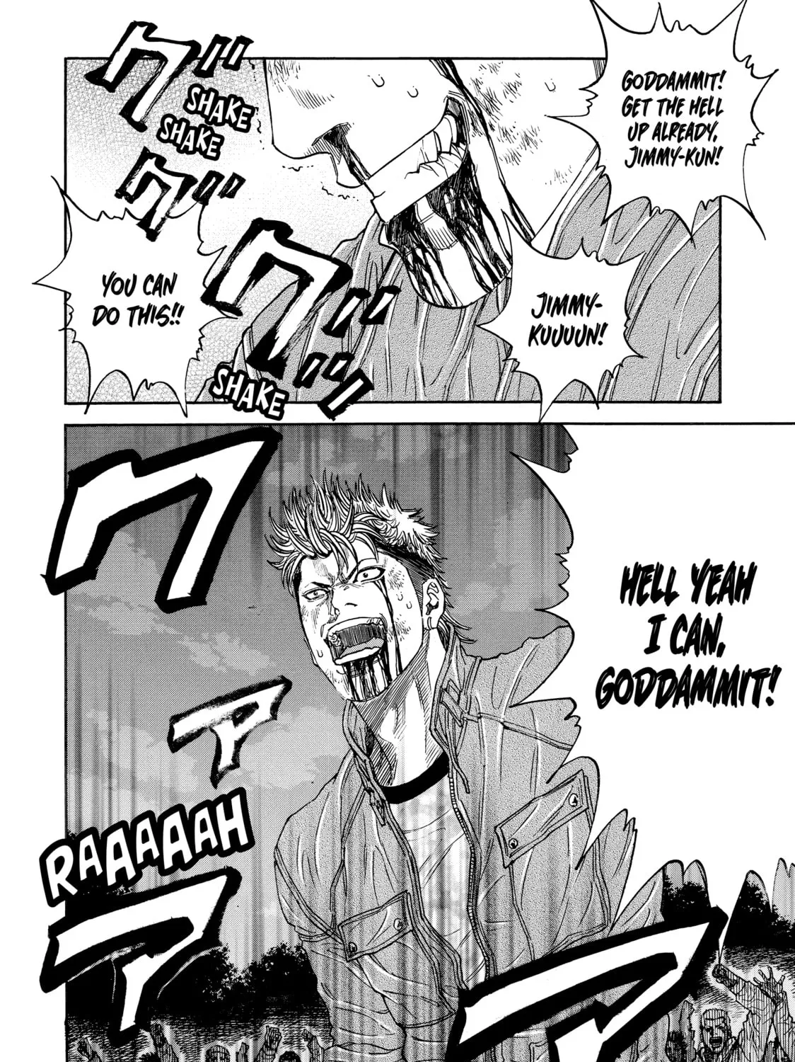 Read Gang King chapter 132 image 30 on Lezhin