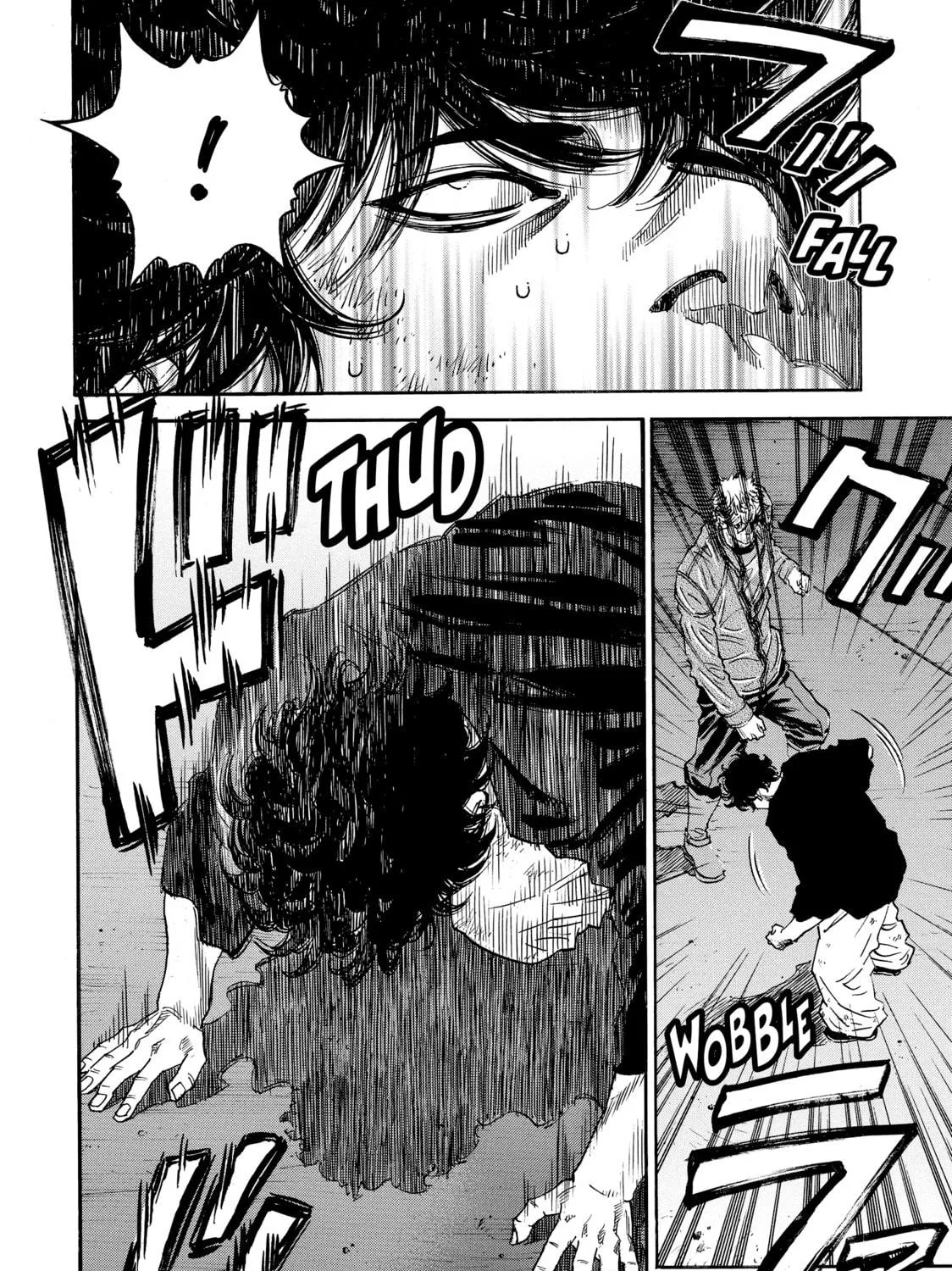 Read Gang King chapter 132 image 34 on Lezhin