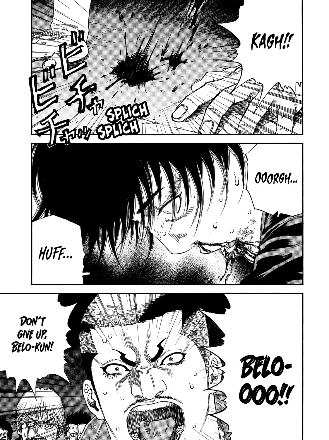 Read Gang King chapter 132 image 36 on Lezhin