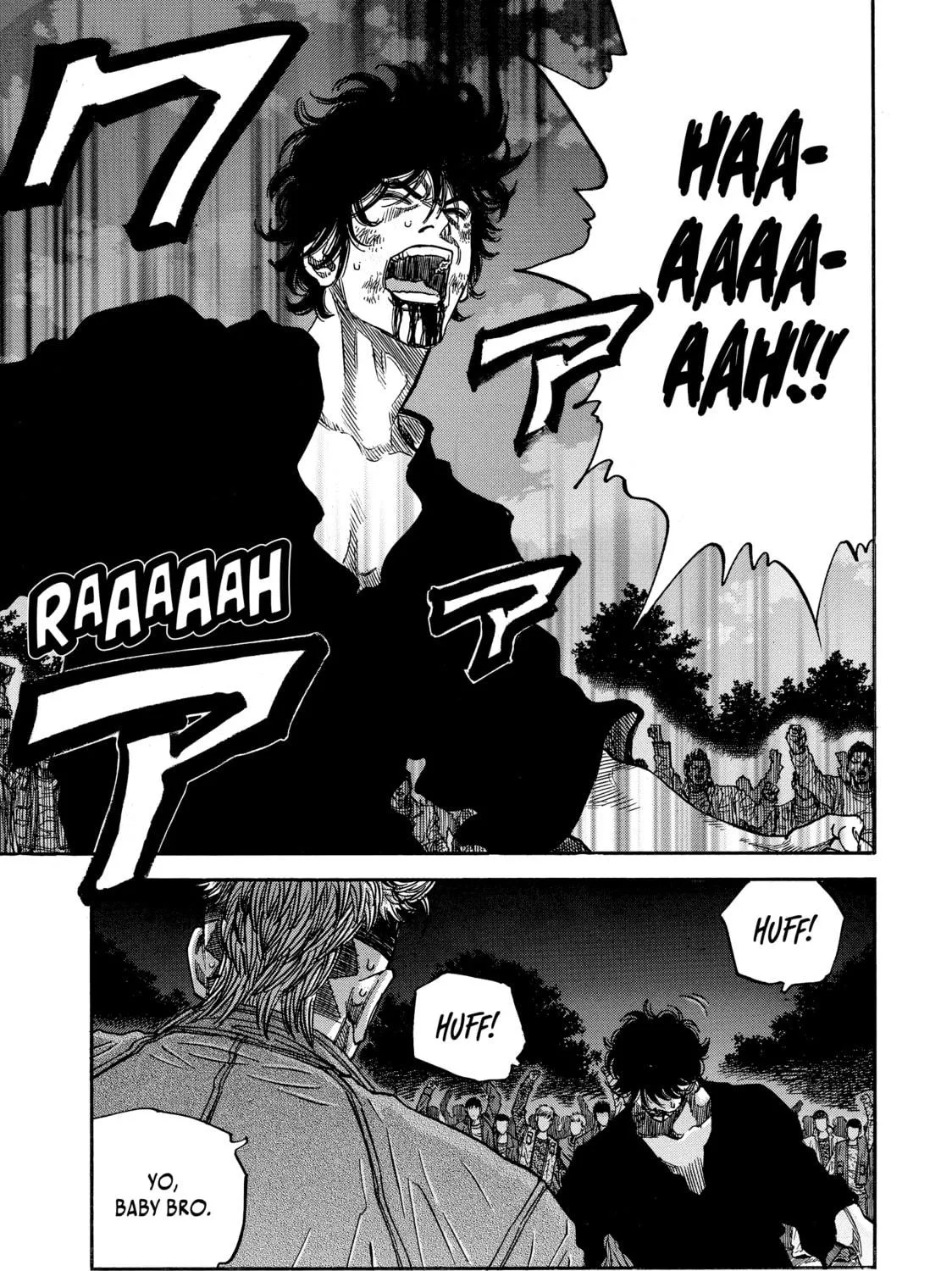 Read Gang King chapter 132 image 40 on Lezhin