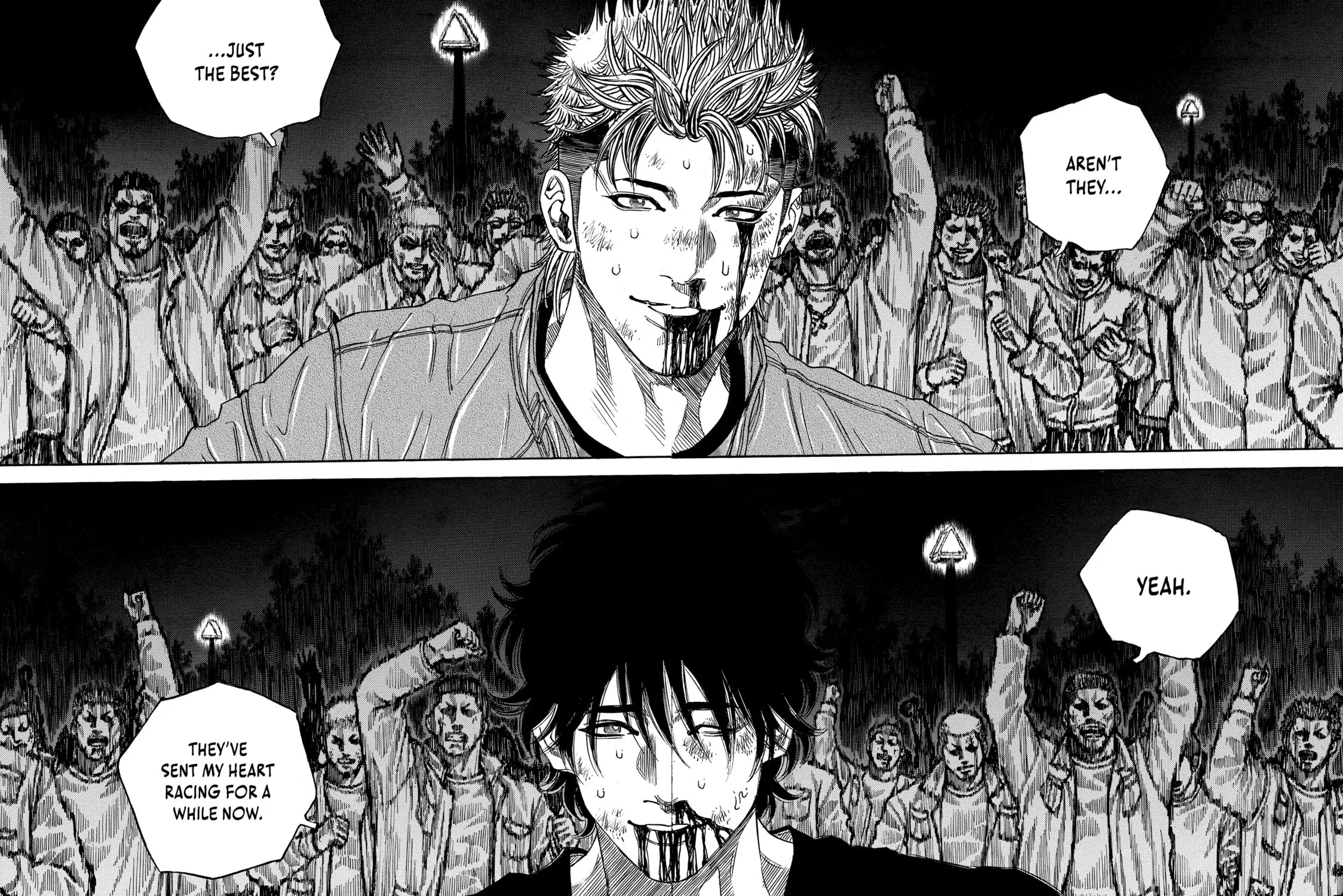 Read Gang King chapter 132 image 42 on Lezhin