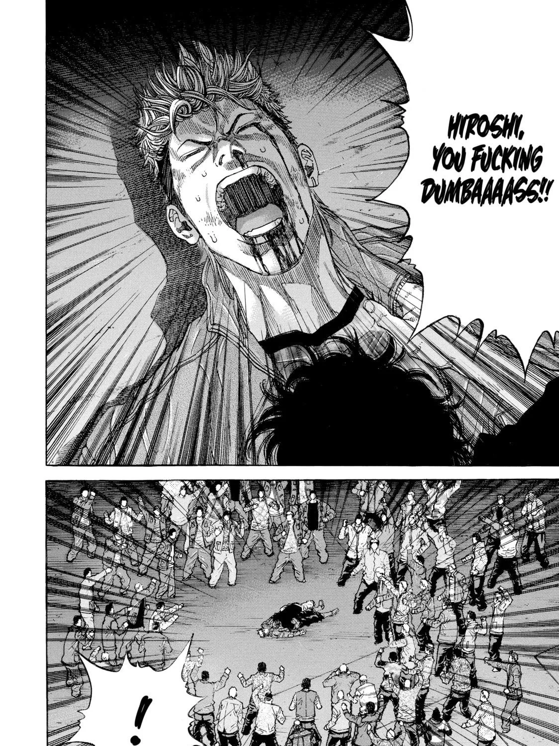 Read Gang King chapter 133 image 16 on Lezhin