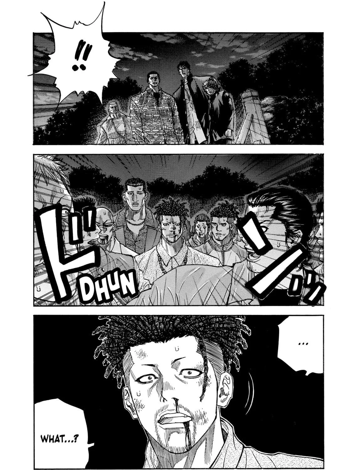 Read Gang King chapter 133 image 18 on Lezhin