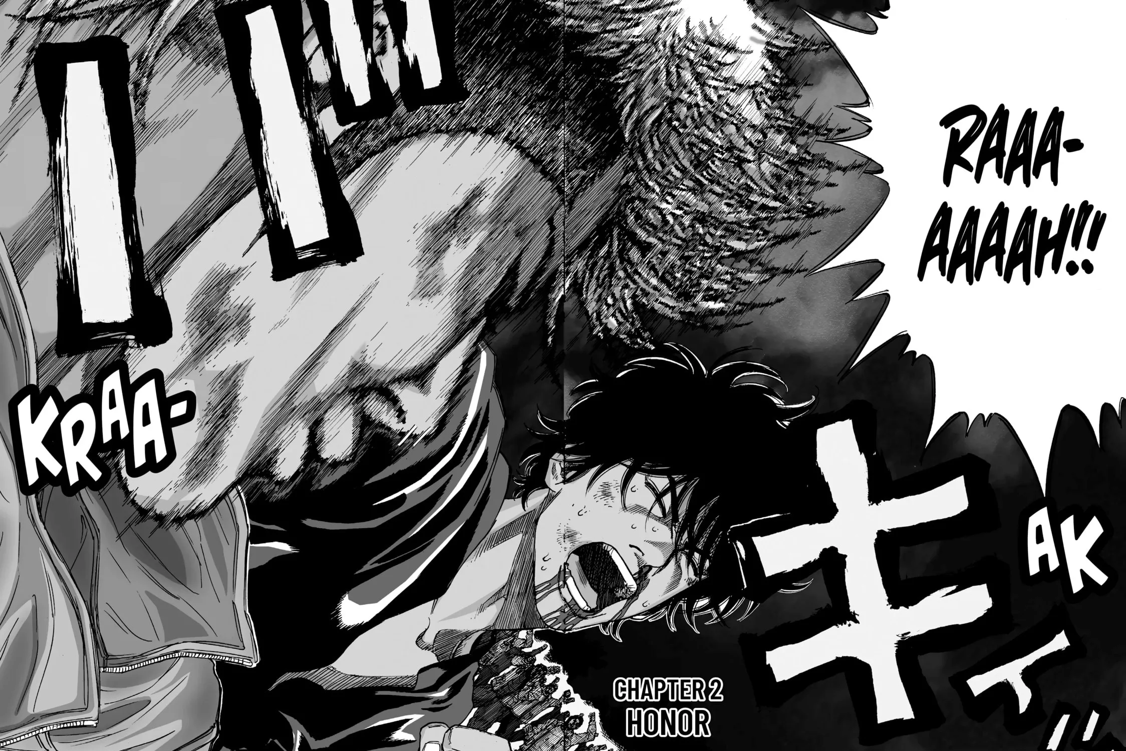 Read Gang King chapter 133 image 2 on Lezhin
