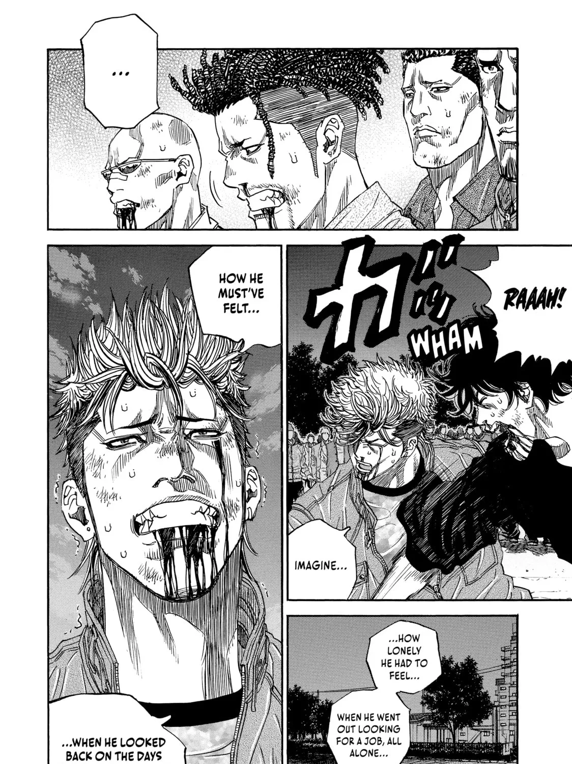 Read Gang King chapter 133 image 24 on Lezhin