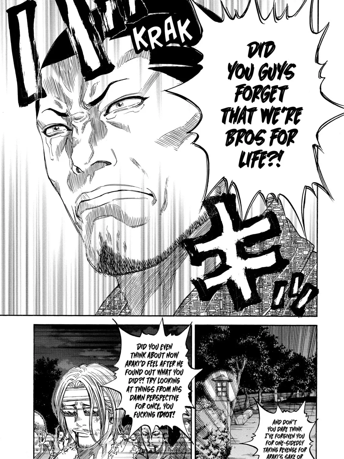 Read Gang King chapter 133 image 26 on Lezhin