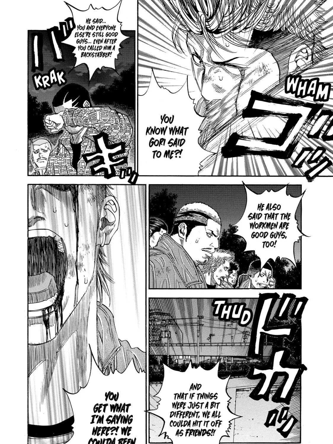 Read Gang King chapter 133 image 28 on Lezhin