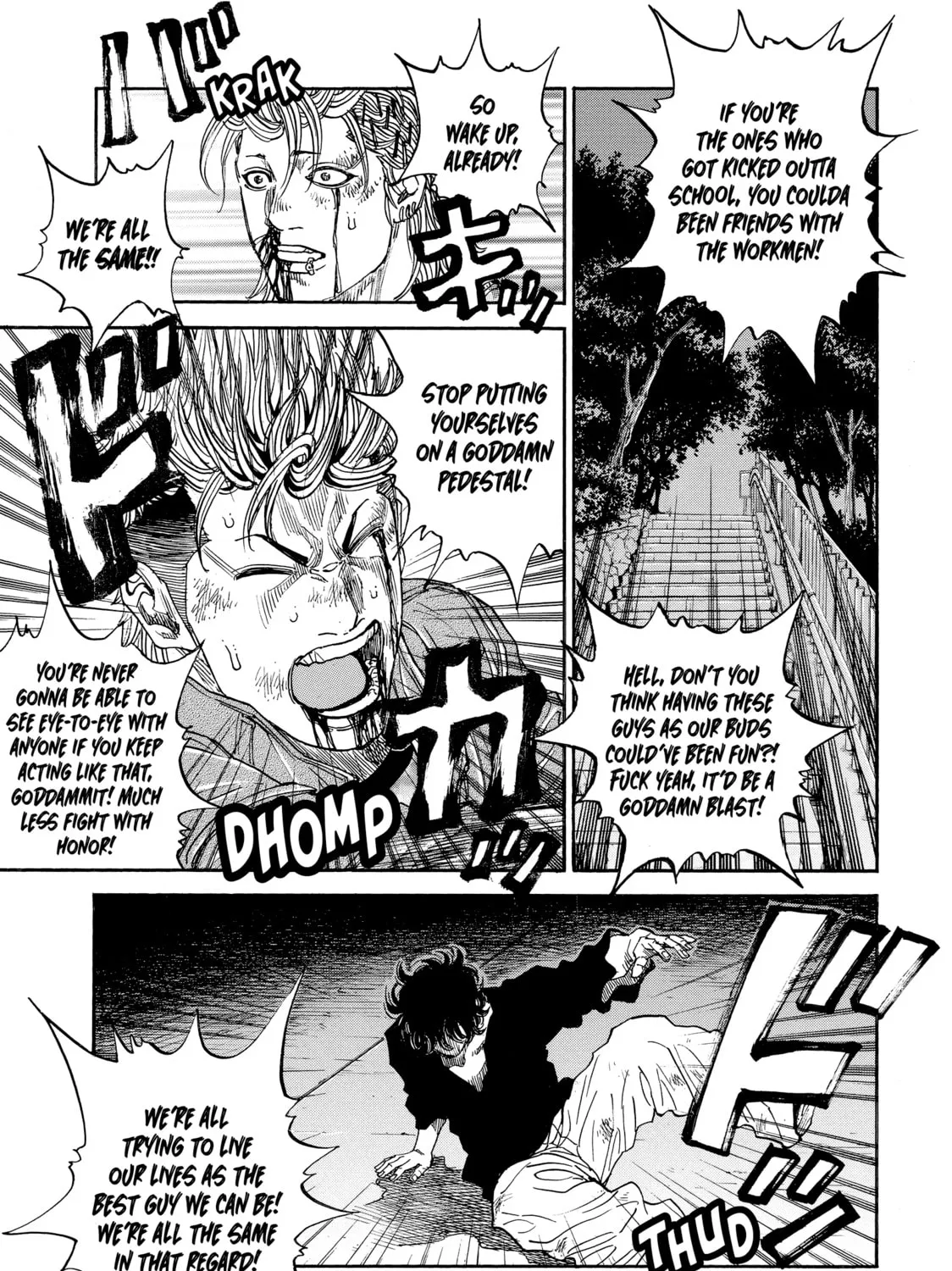 Read Gang King chapter 133 image 30 on Lezhin