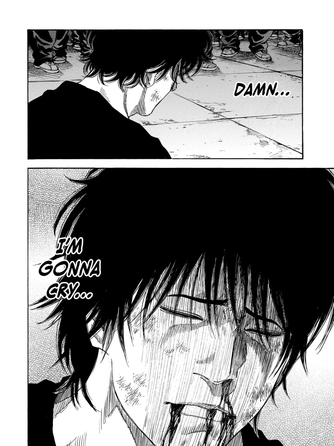 Read Gang King chapter 133 image 36 on Lezhin