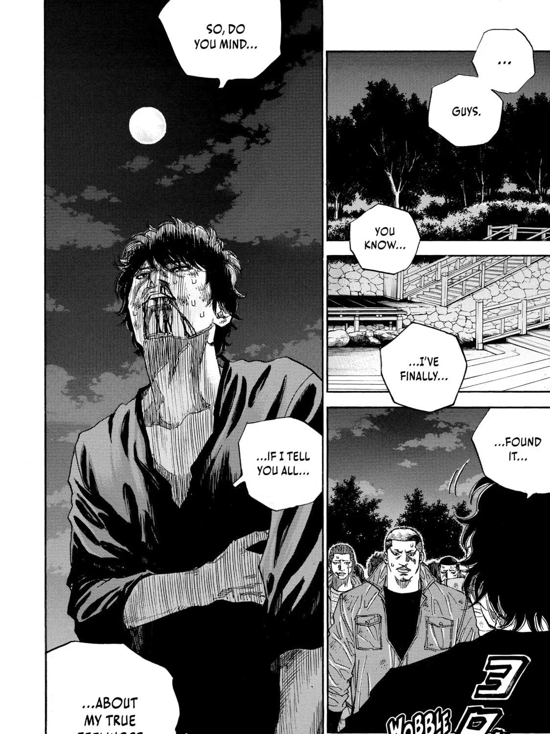 Read Gang King chapter 133 image 40 on Lezhin