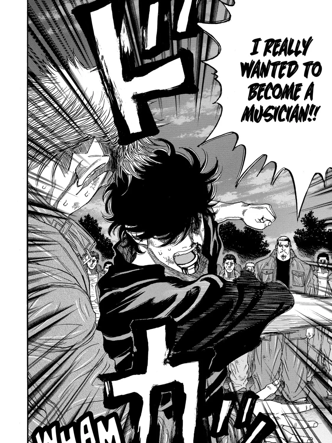 Read Gang King chapter 133 image 44 on Lezhin