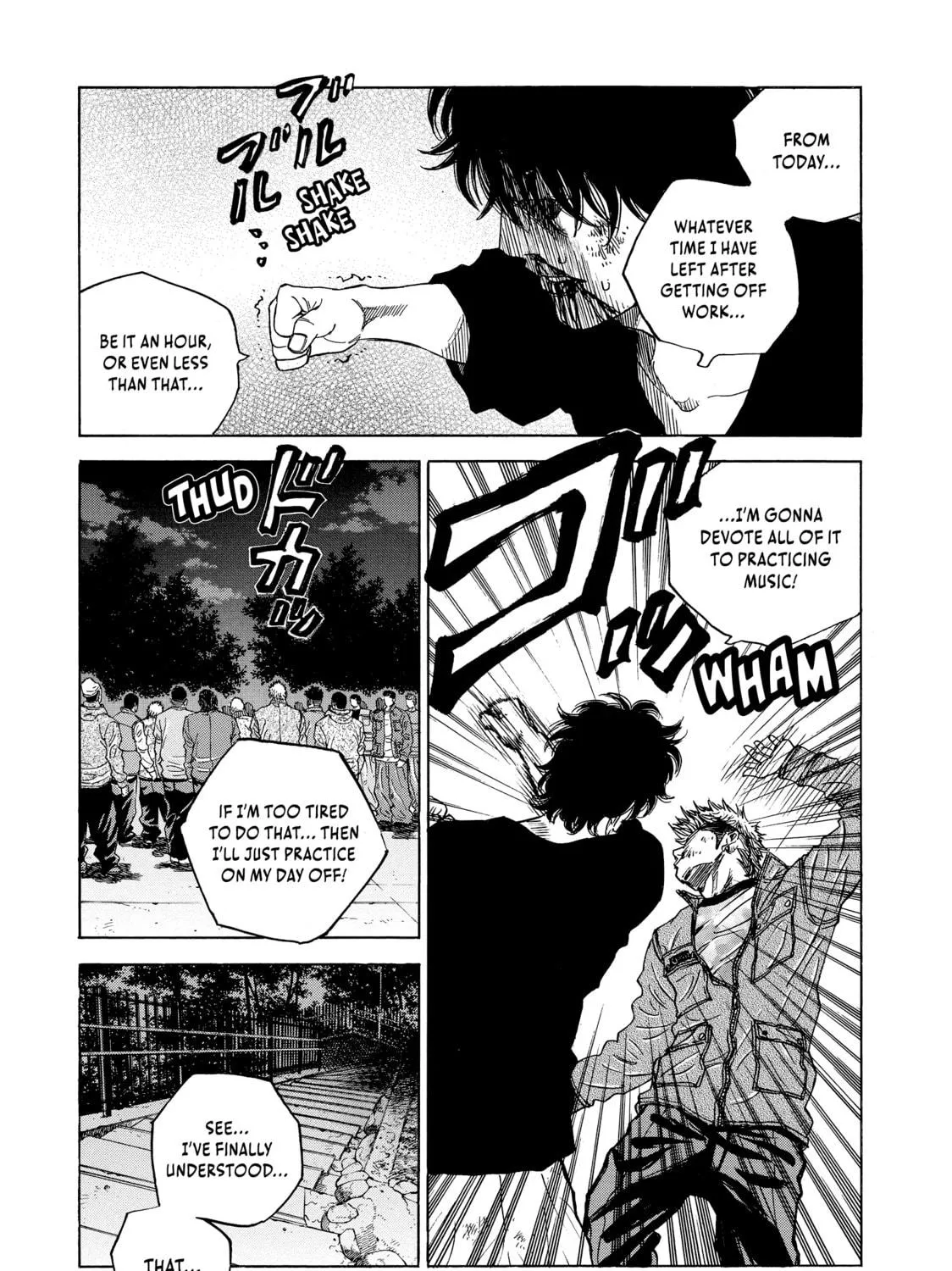 Read Gang King chapter 134 image 10 on Lezhin