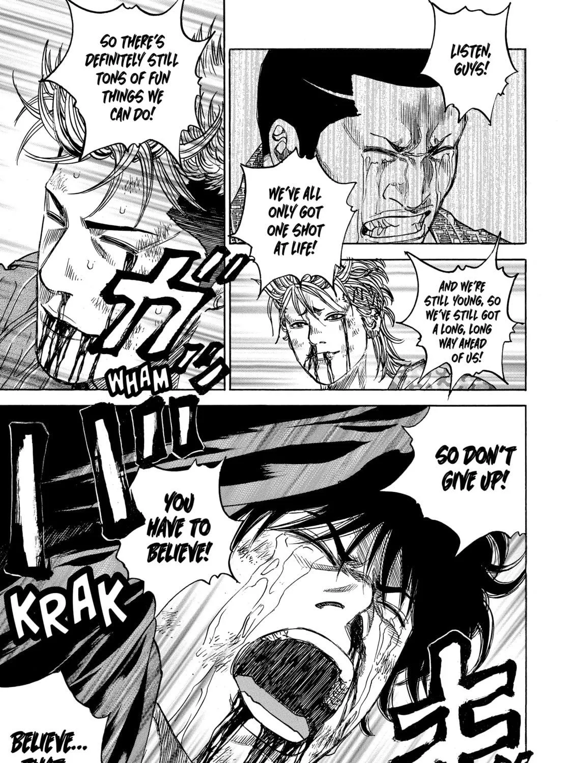 Read Gang King chapter 134 image 16 on Lezhin