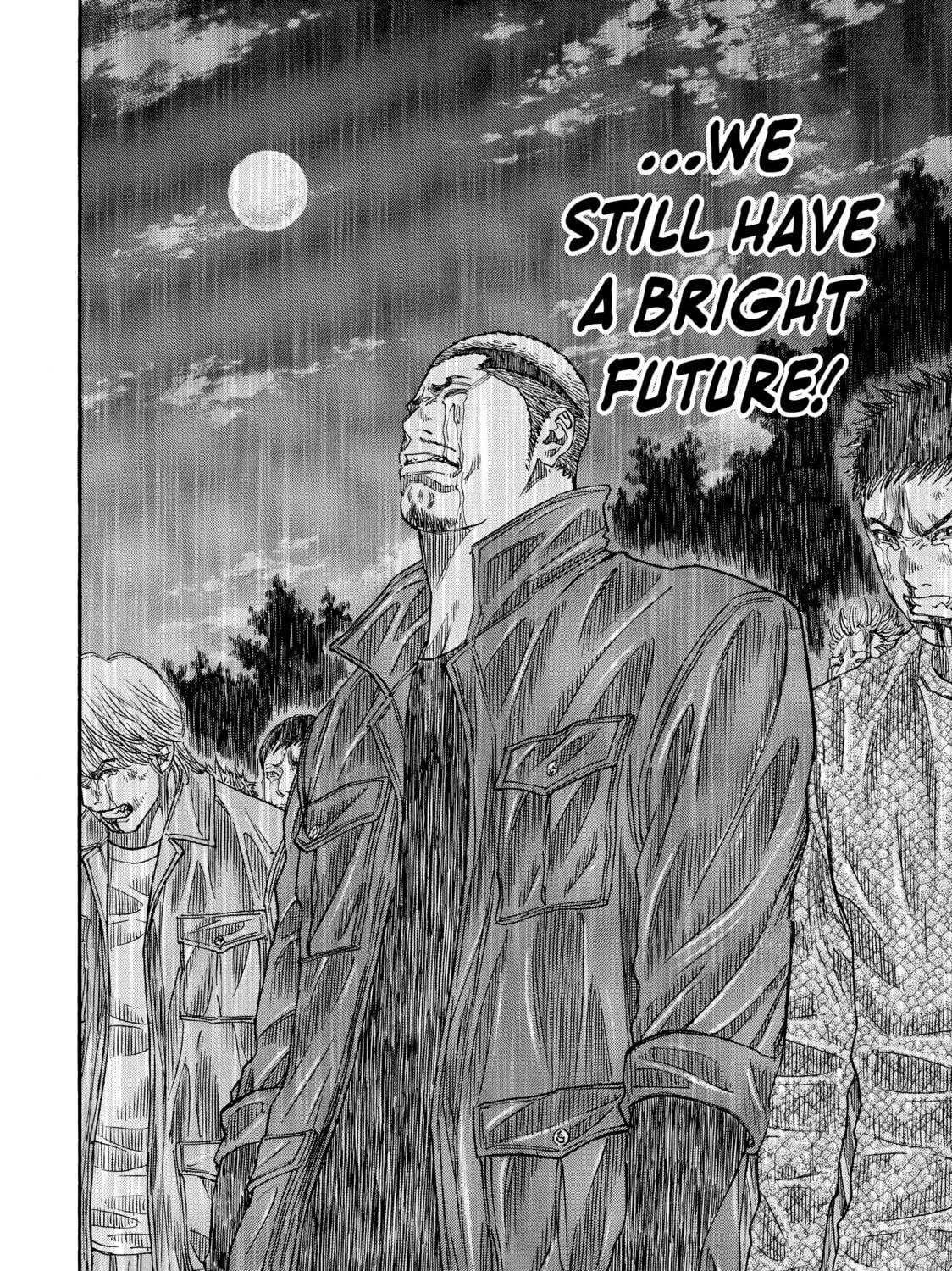 Read Gang King chapter 134 image 18 on Lezhin