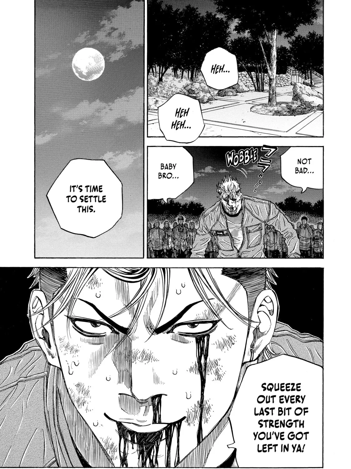 Read Gang King chapter 134 image 20 on Lezhin