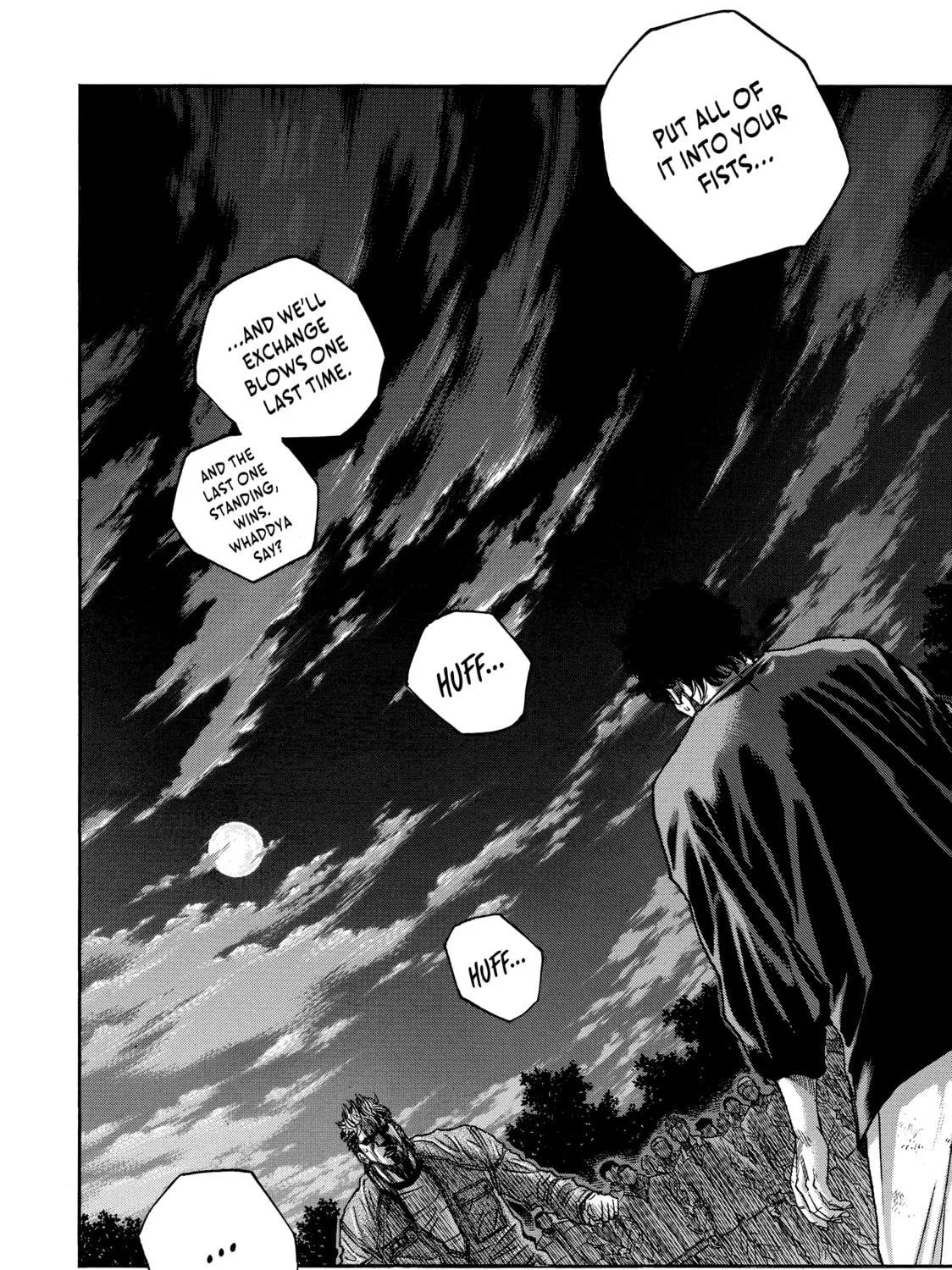 Read Gang King chapter 134 image 22 on Lezhin