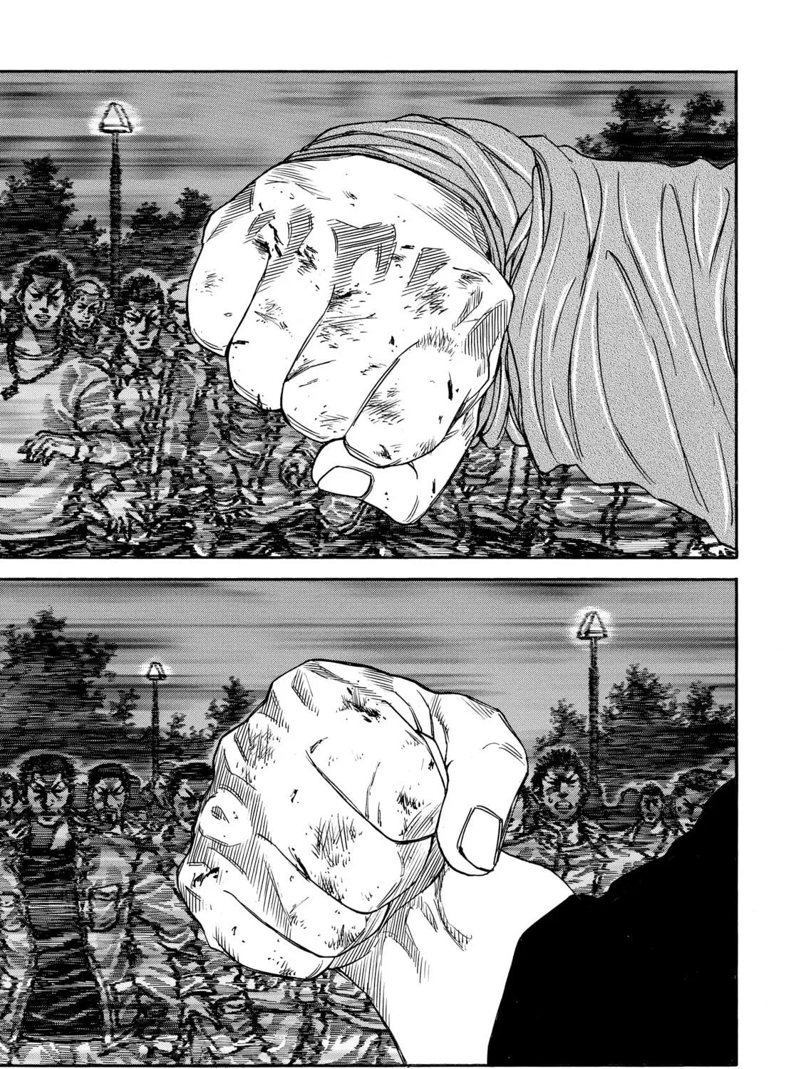 Read Gang King chapter 134 image 28 on Lezhin