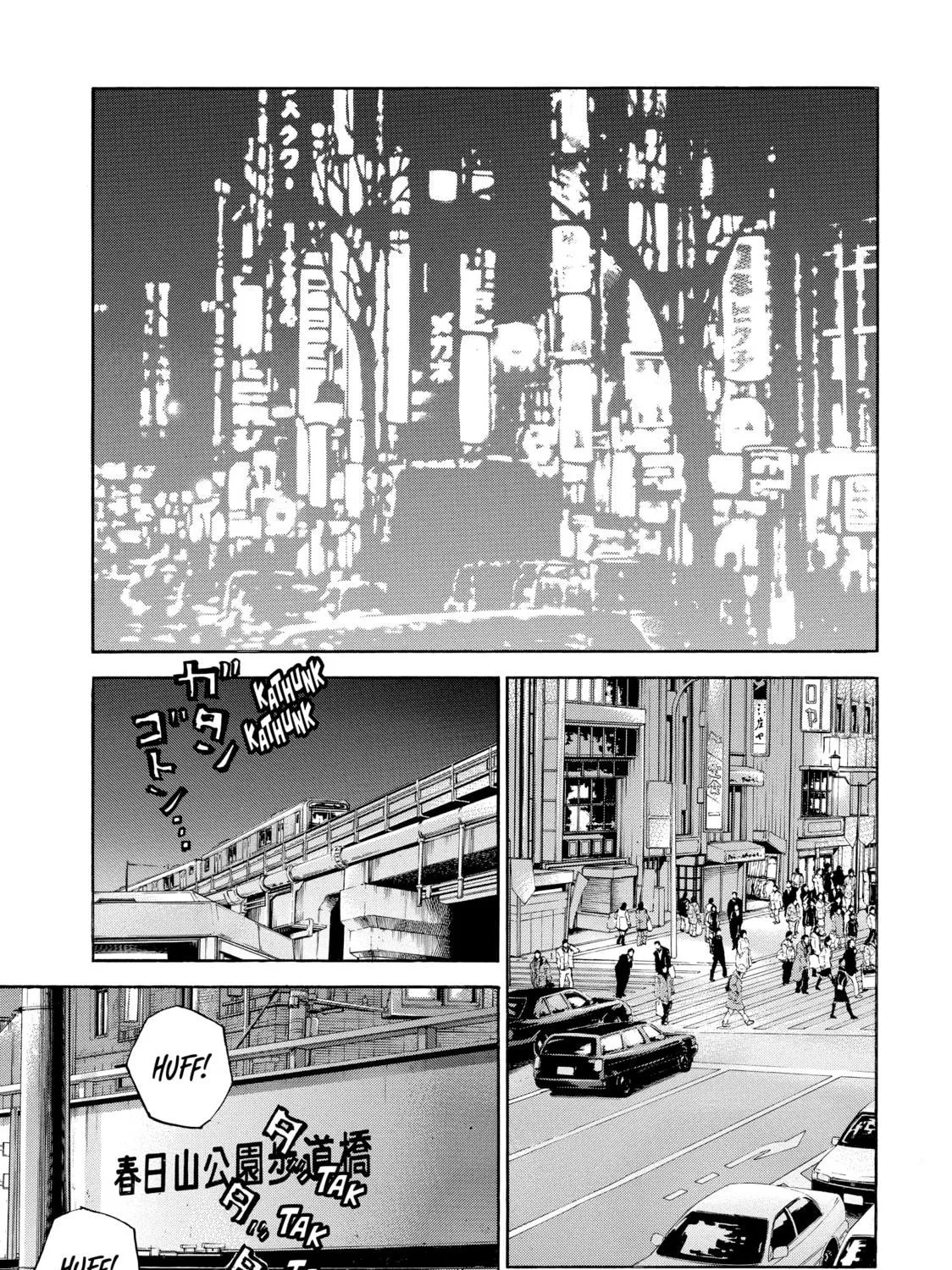 Read Gang King chapter 134 image 34 on Lezhin