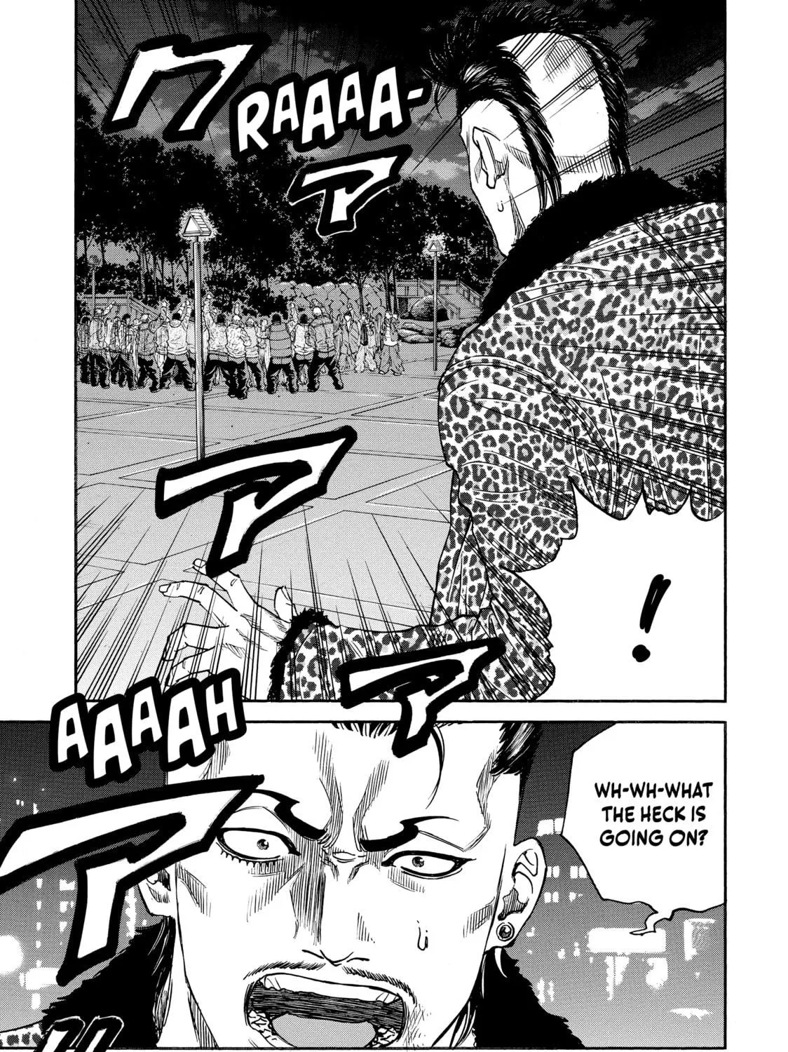 Read Gang King chapter 134 image 38 on Lezhin