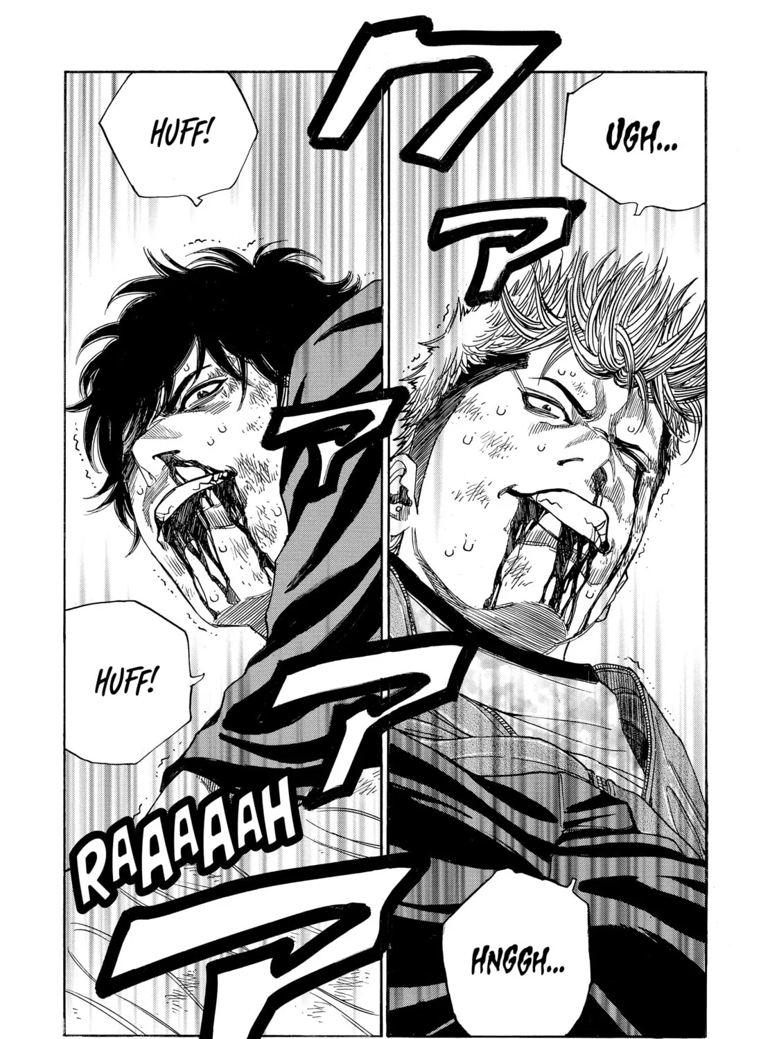 Read Gang King chapter 134 image 42 on Lezhin