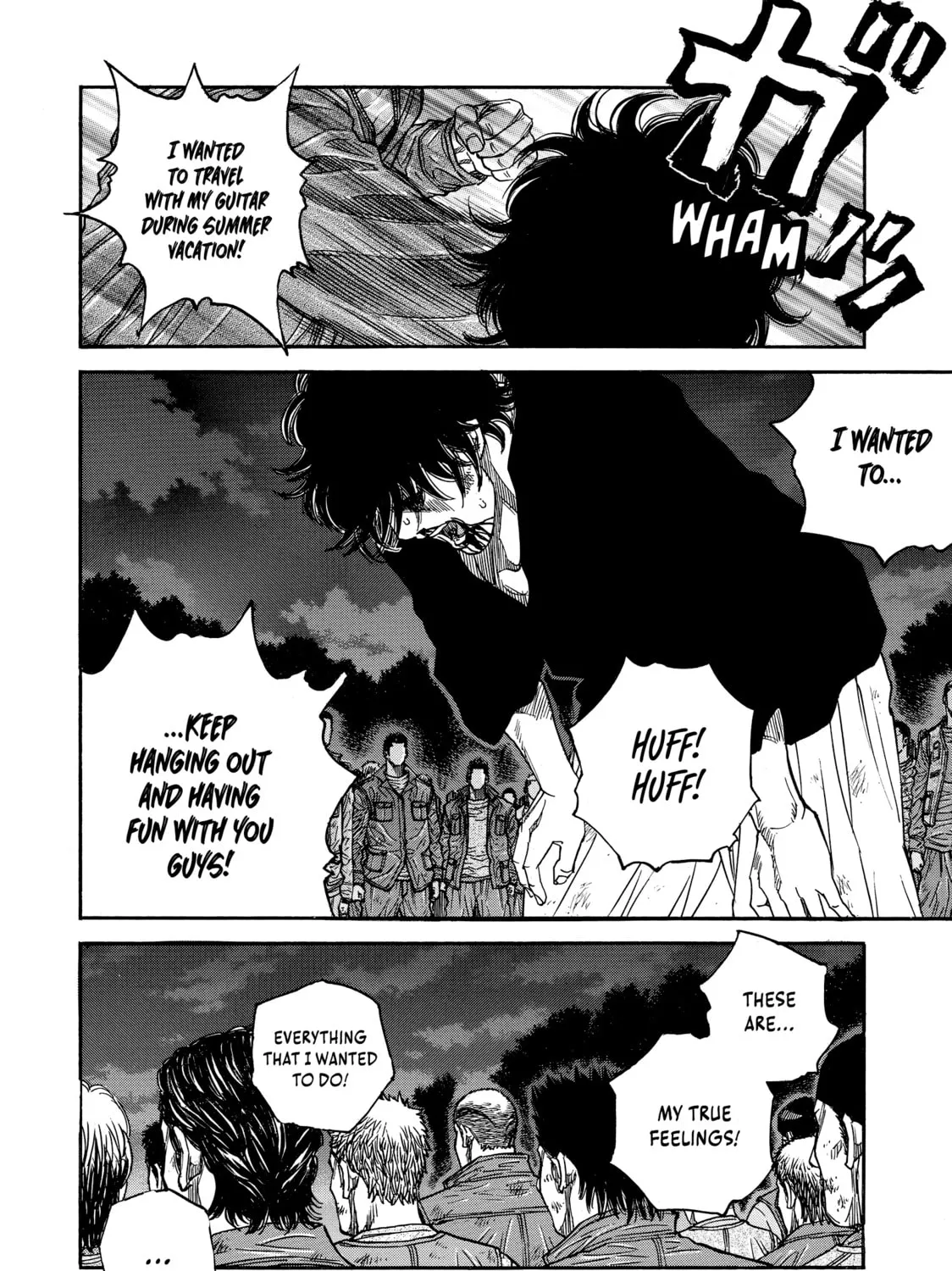Read Gang King chapter 134 image 6 on Lezhin