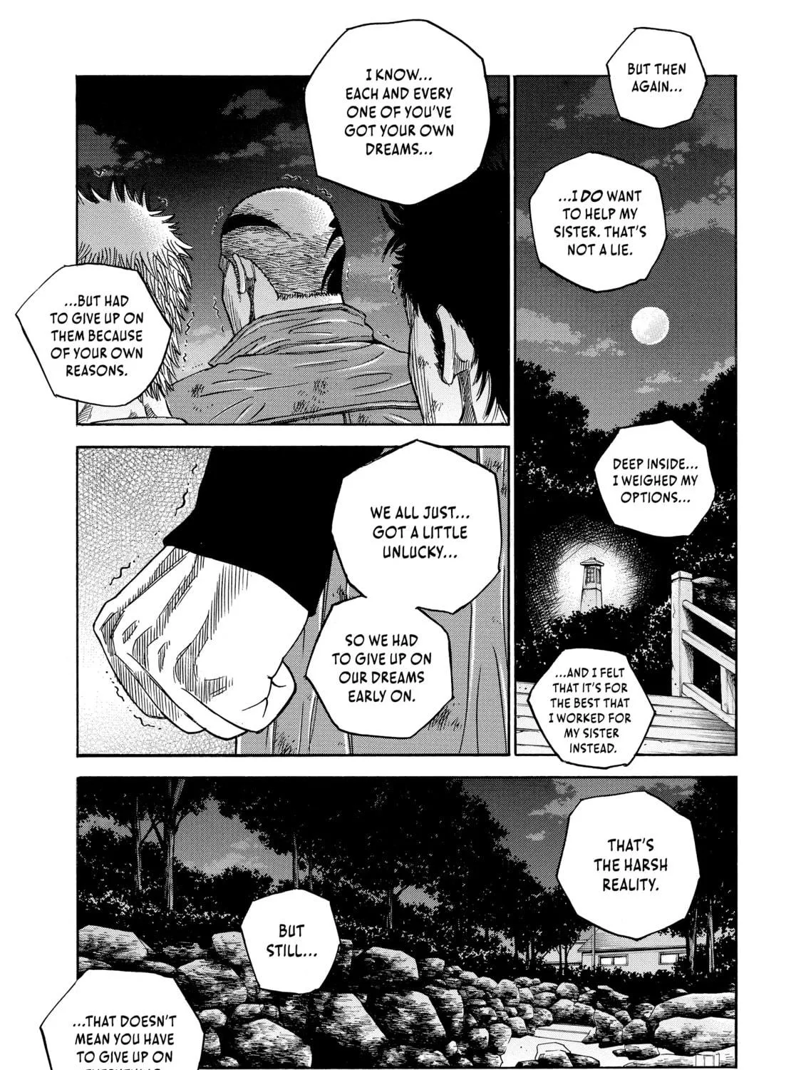 Read Gang King chapter 134 image 8 on Lezhin