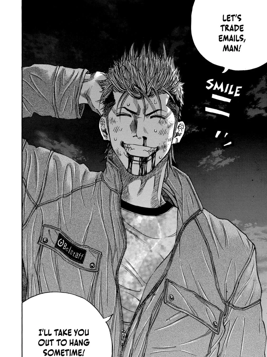 Read Gang King chapter 135 image 10 on Lezhin