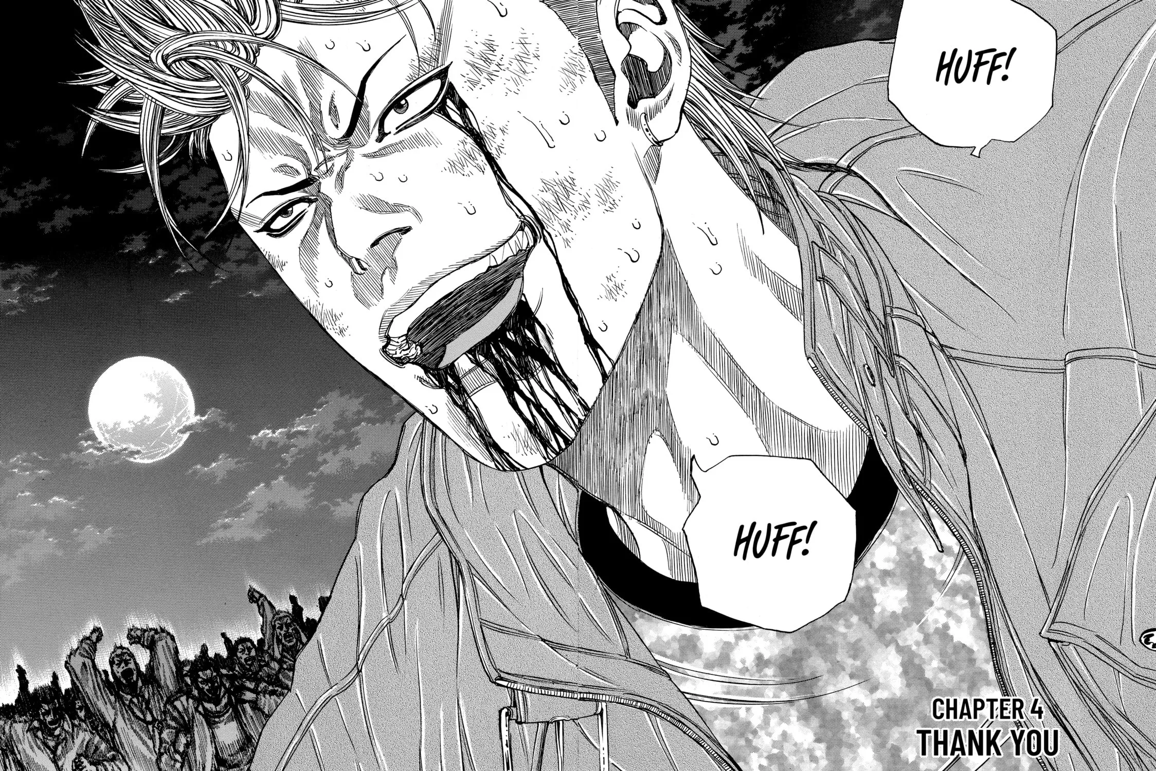 Read Gang King chapter 135 image 2 on Lezhin