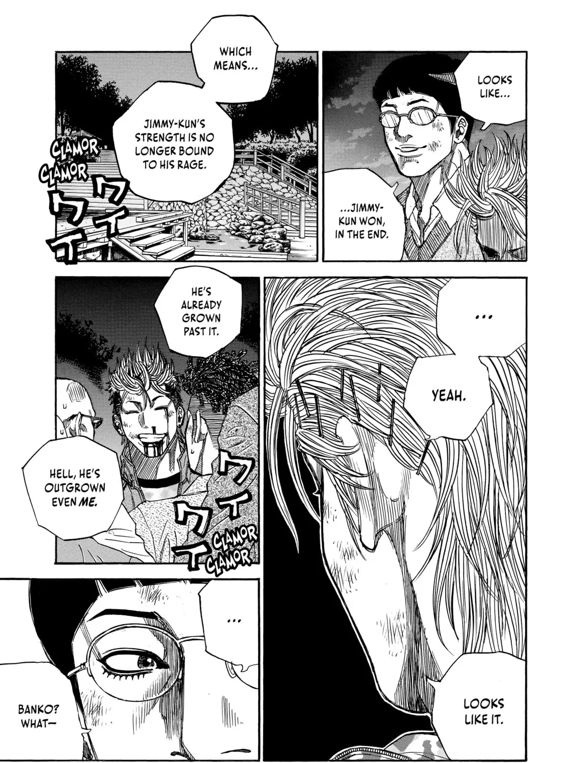 Read Gang King chapter 135 image 20 on Lezhin