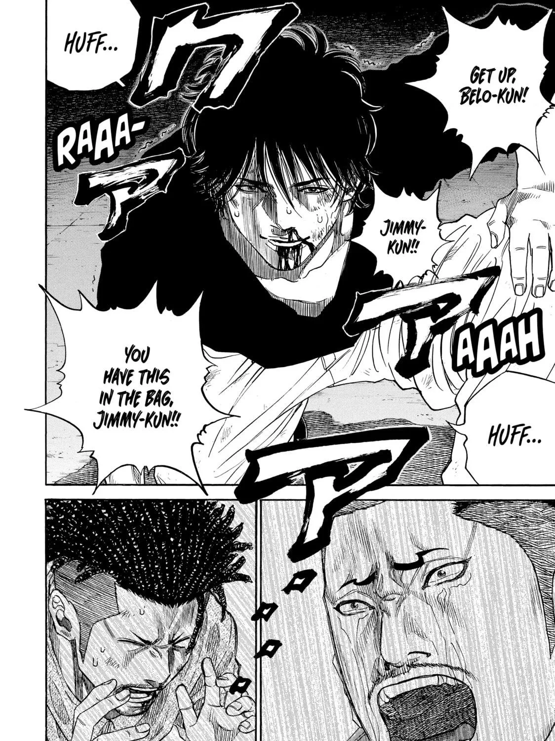 Read Gang King chapter 135 image 4 on Lezhin