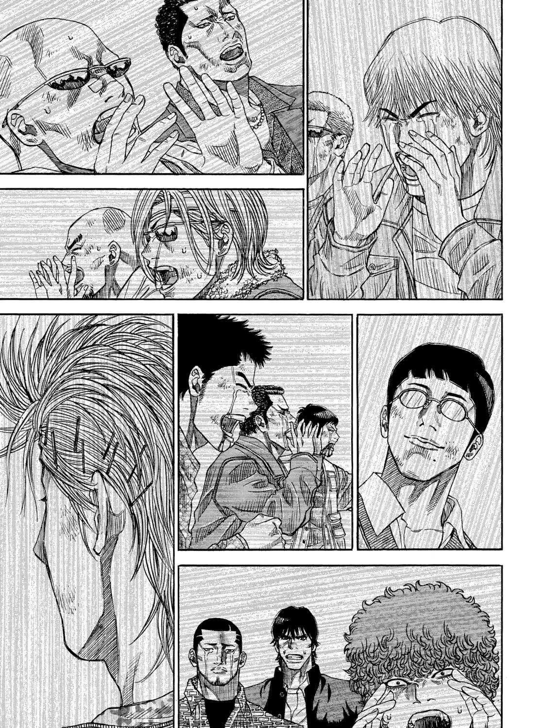 Read Gang King chapter 135 image 6 on Lezhin
