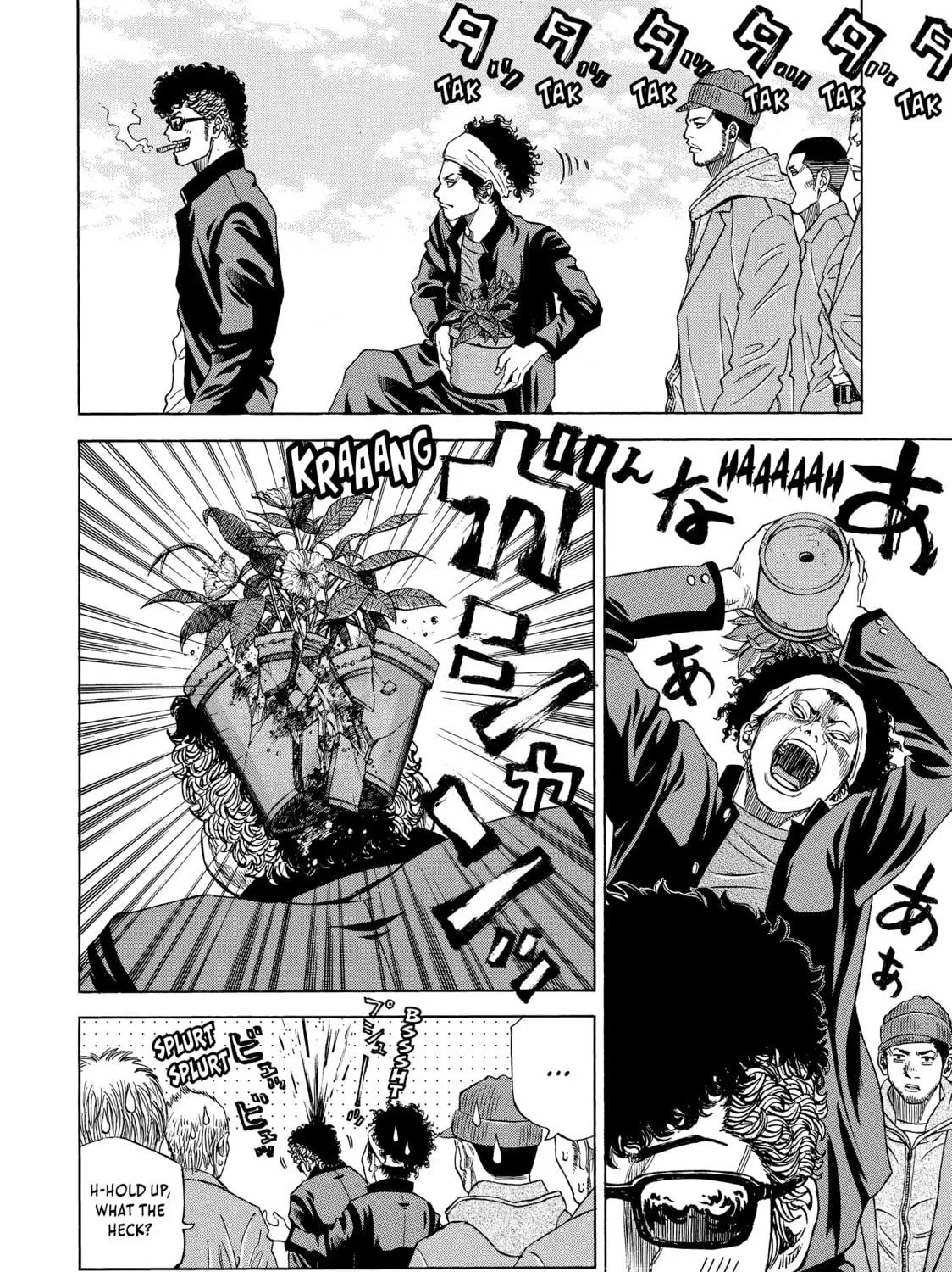 Read Gang King chapter 136 image 22 on Lezhin