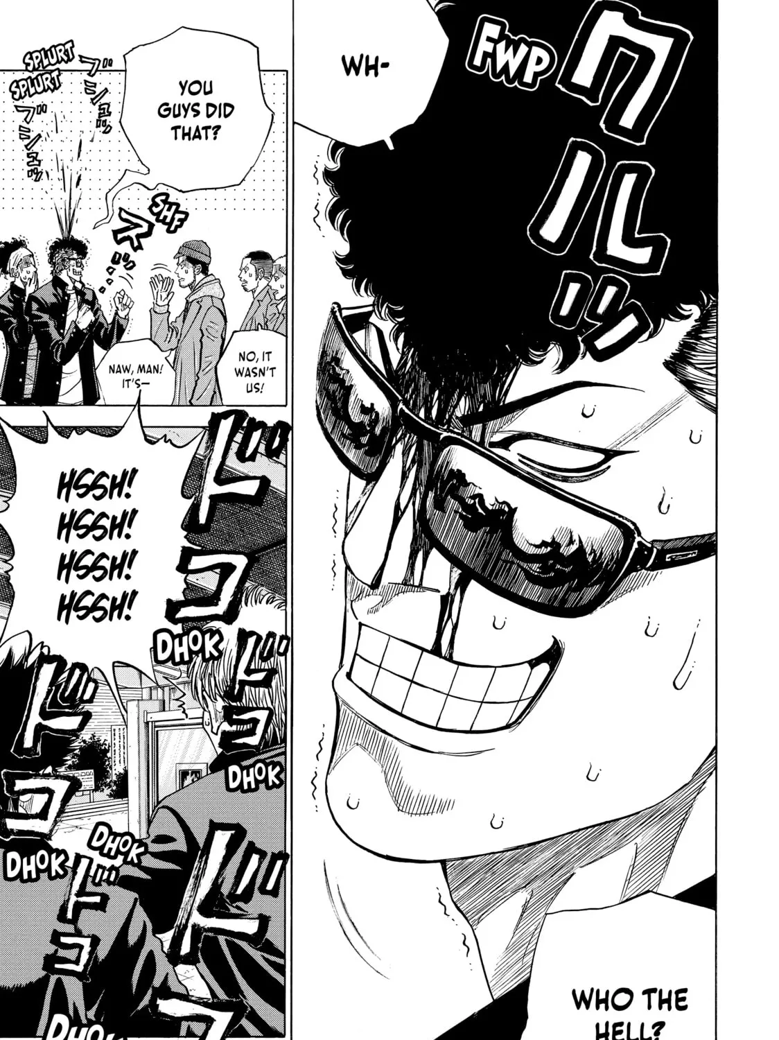 Read Gang King chapter 136 image 24 on Lezhin