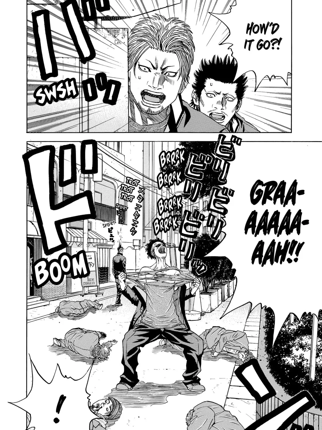 Read Gang King chapter 136 image 26 on Lezhin