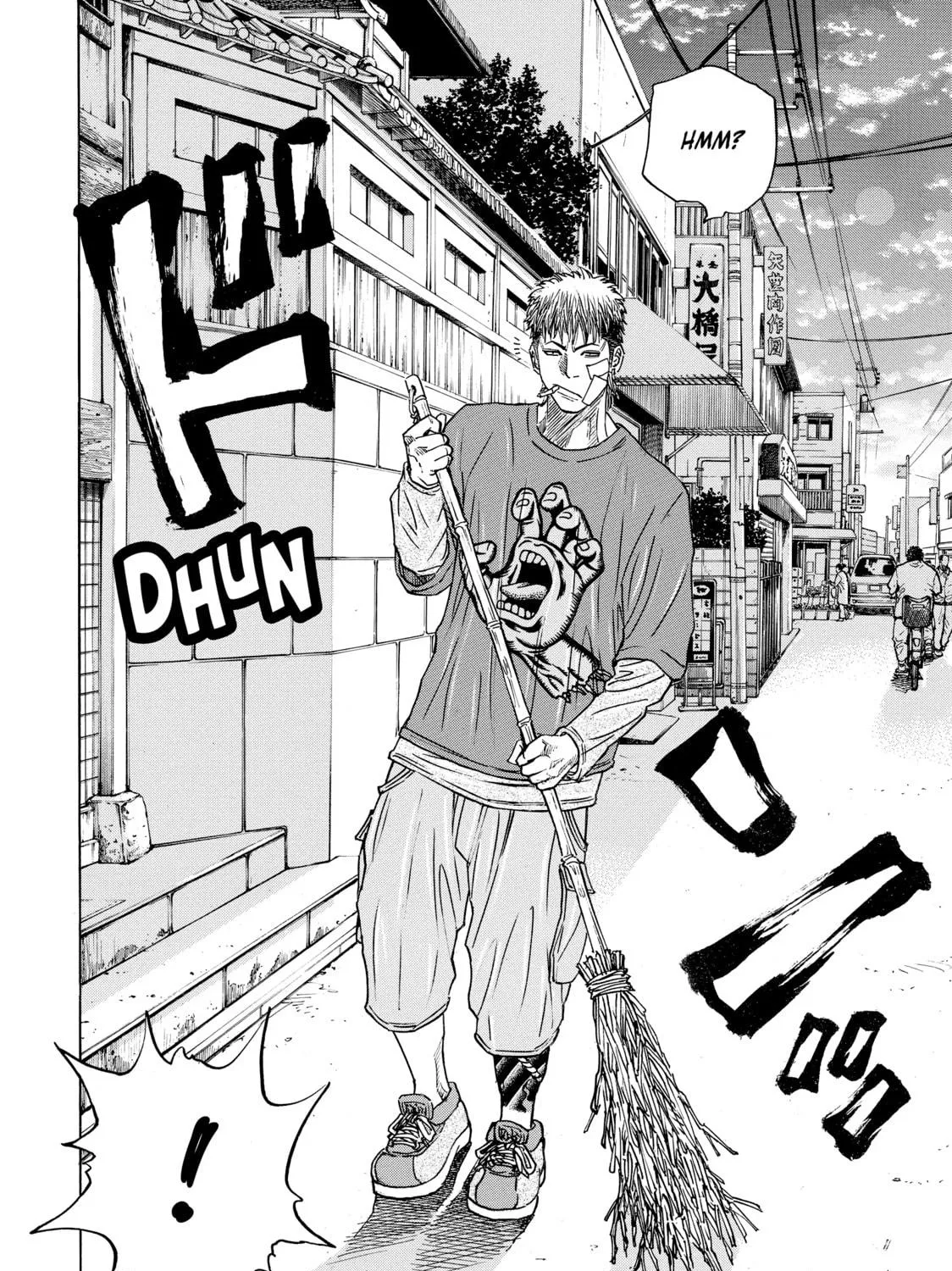 Read Gang King chapter 136 image 34 on Lezhin
