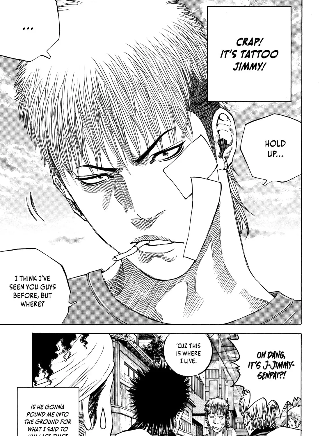 Read Gang King chapter 136 image 36 on Lezhin