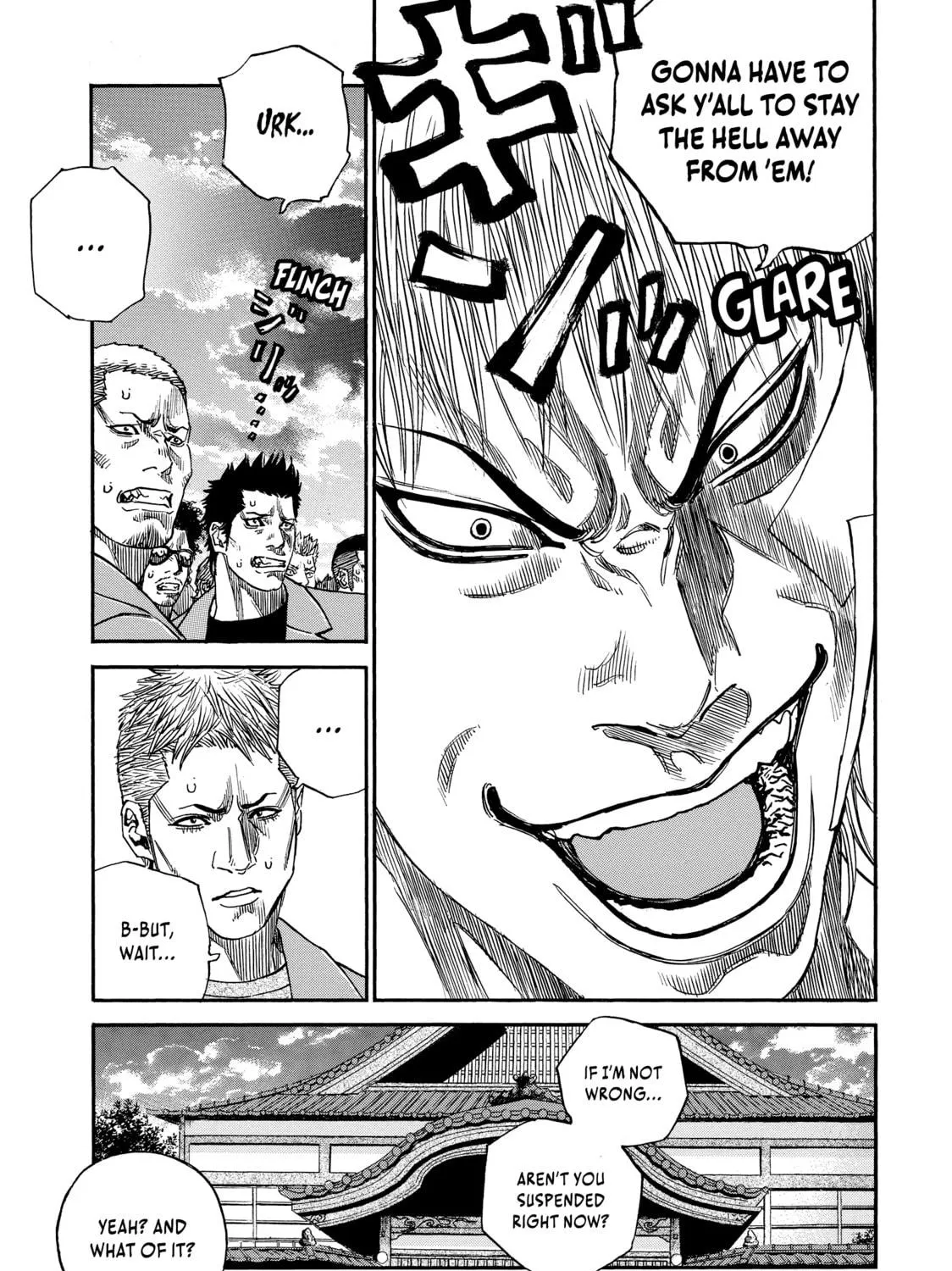 Read Gang King chapter 136 image 40 on Lezhin